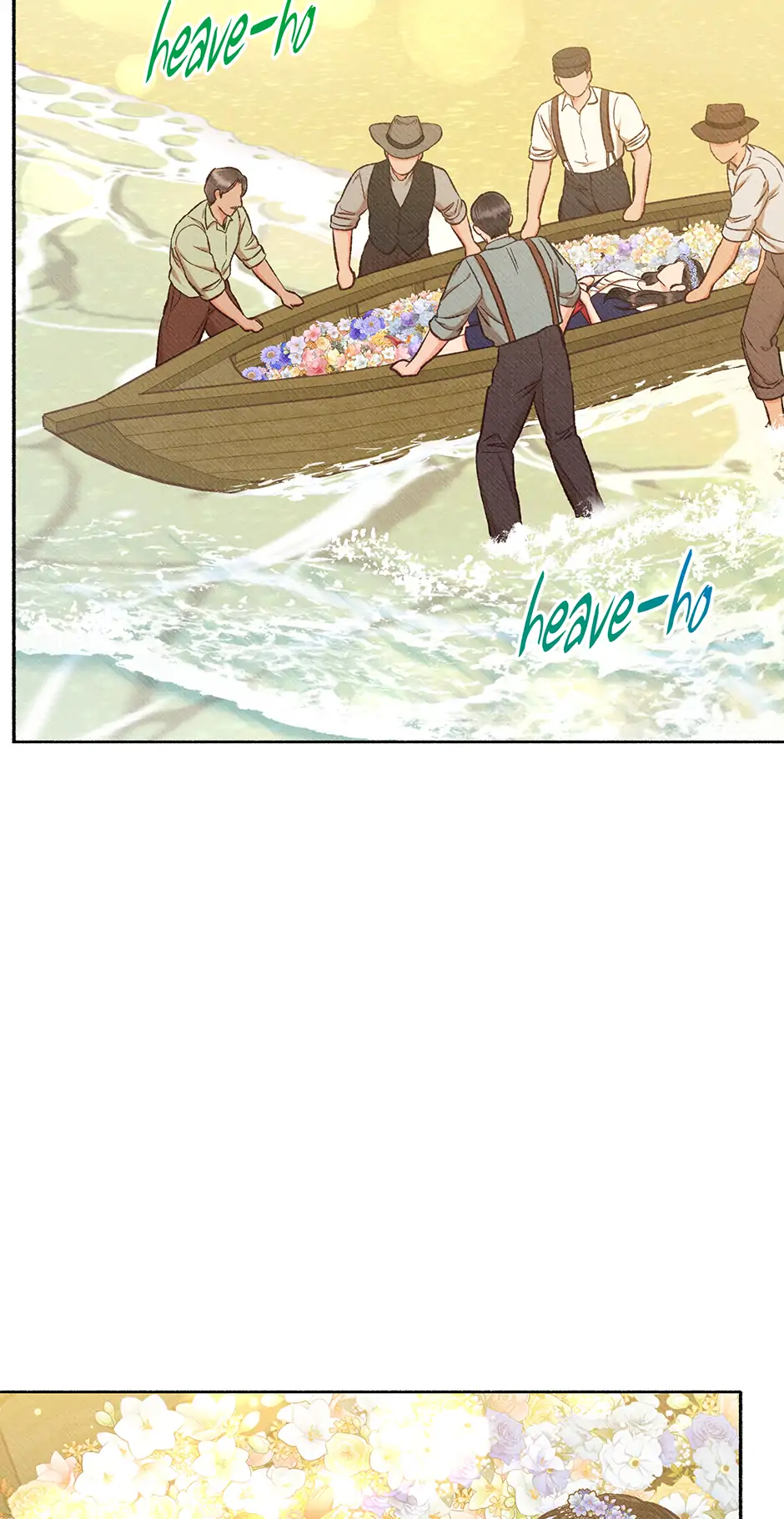 Dear My Rude Darling With Multiple Personality chapter 36 page 41
