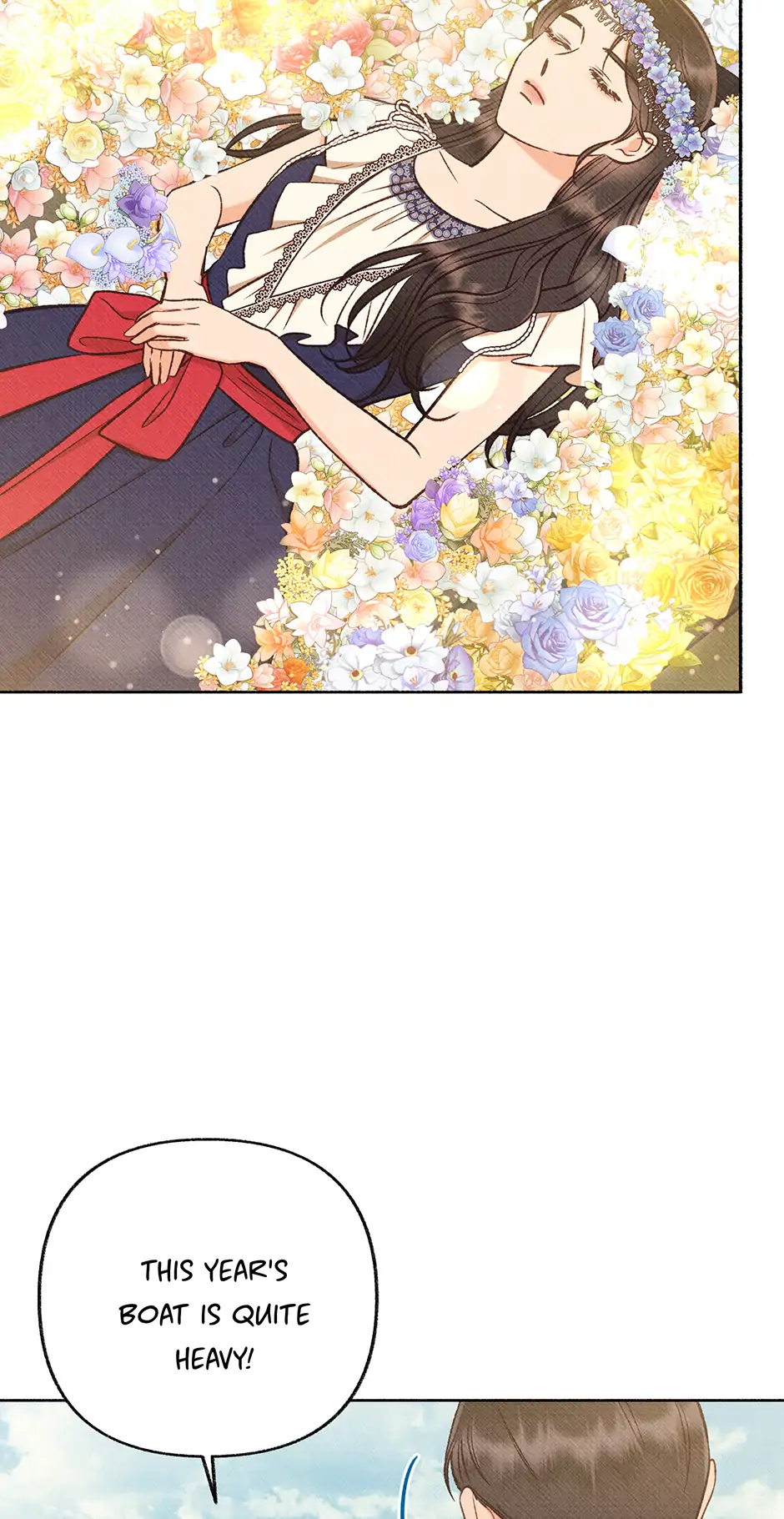 Dear My Rude Darling With Multiple Personality chapter 36 page 42