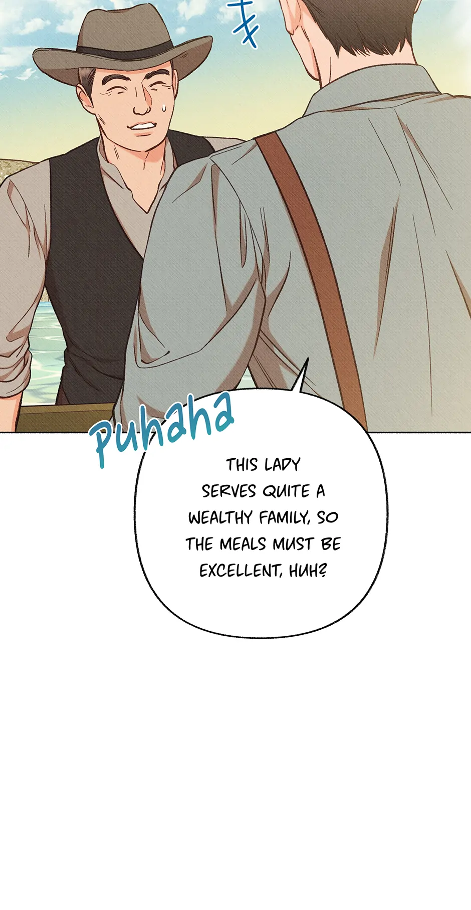 Dear My Rude Darling With Multiple Personality chapter 36 page 43