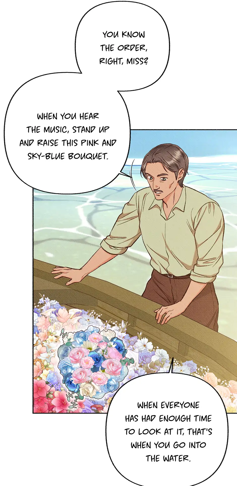 Dear My Rude Darling With Multiple Personality chapter 36 page 44
