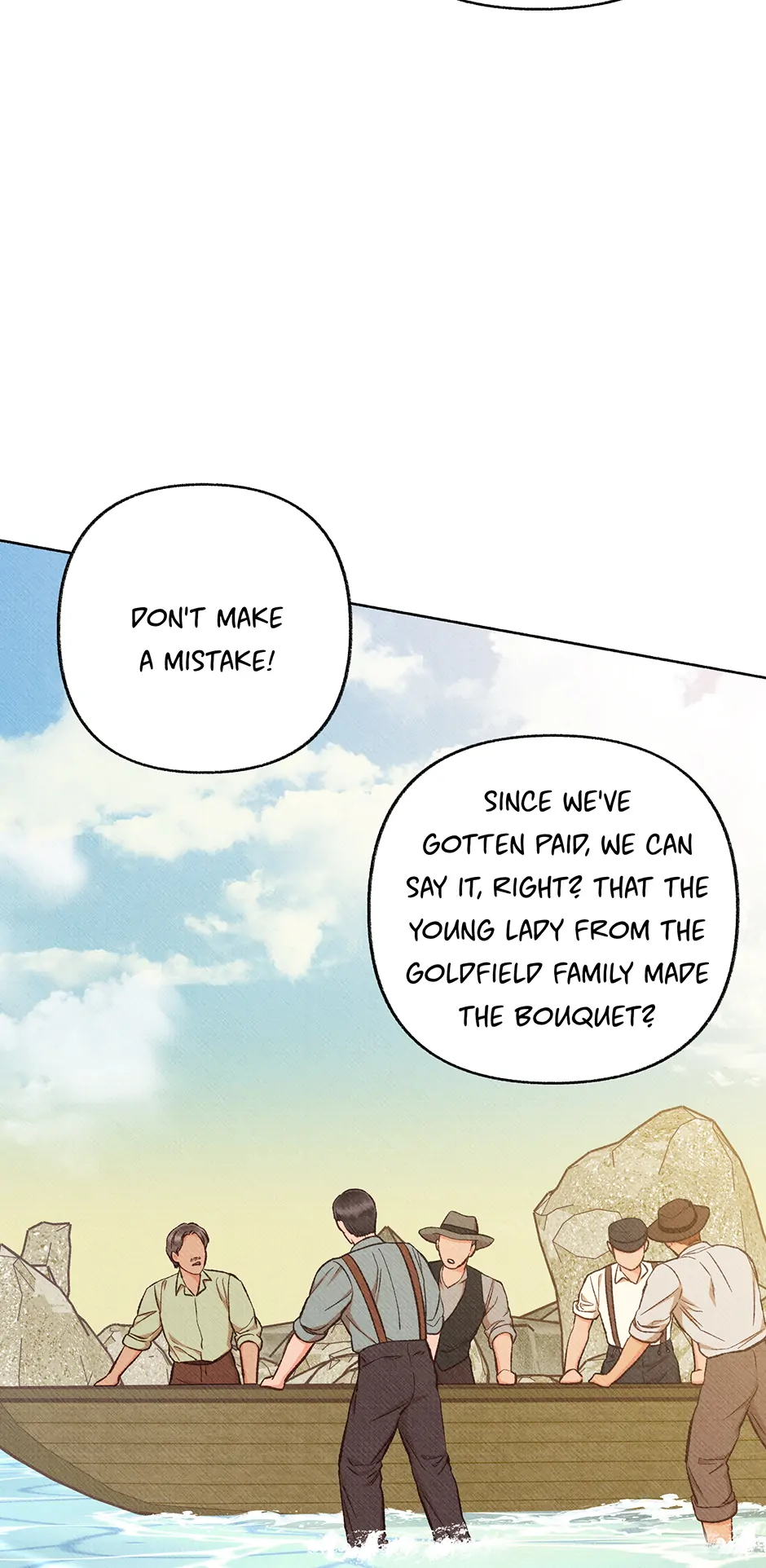Dear My Rude Darling With Multiple Personality chapter 36 page 45