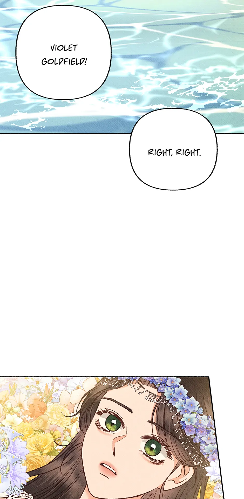 Dear My Rude Darling With Multiple Personality chapter 36 page 46