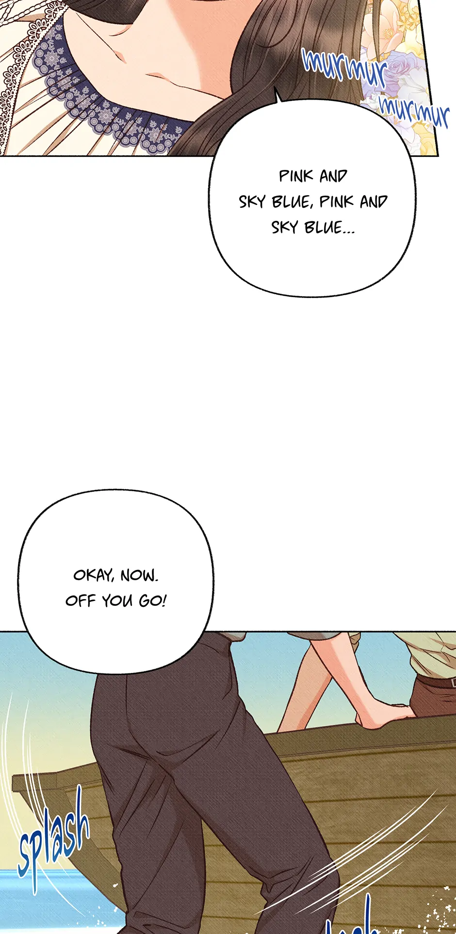 Dear My Rude Darling With Multiple Personality chapter 36 page 47