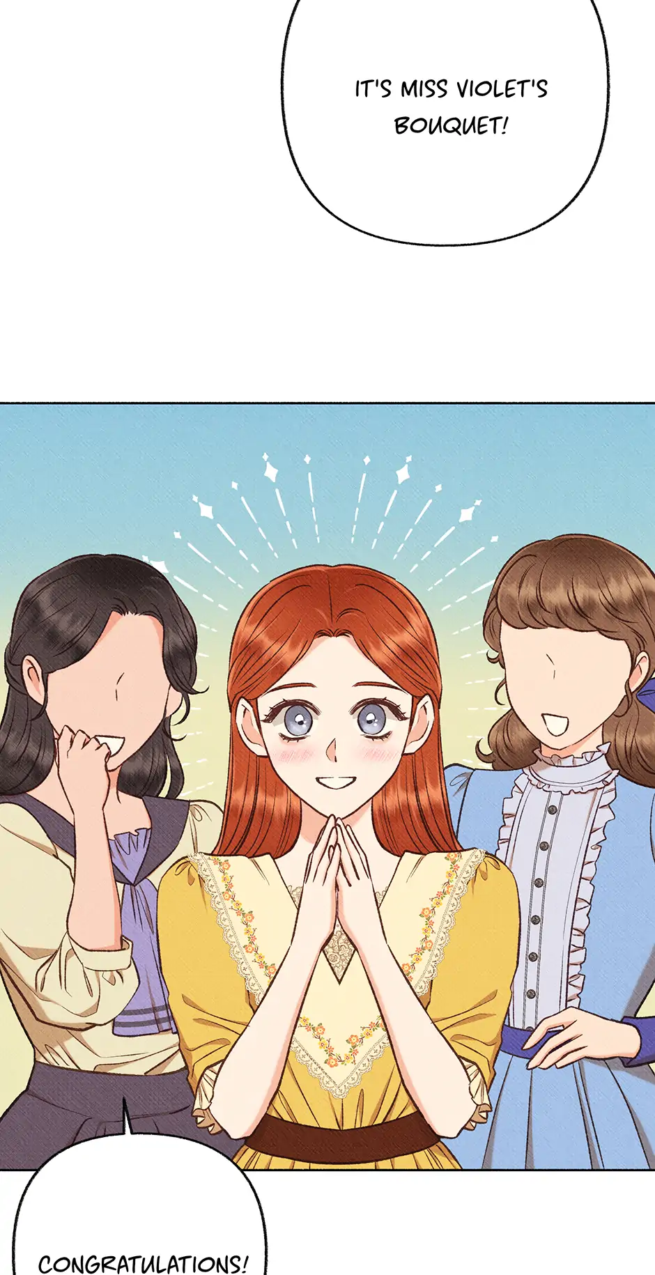 Dear My Rude Darling With Multiple Personality chapter 36 page 57