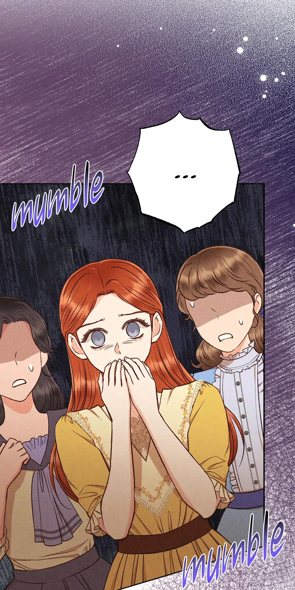 Dear My Rude Darling With Multiple Personality chapter 36 page 63
