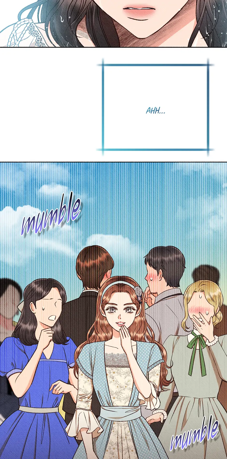 Dear My Rude Darling With Multiple Personality chapter 36 page 72