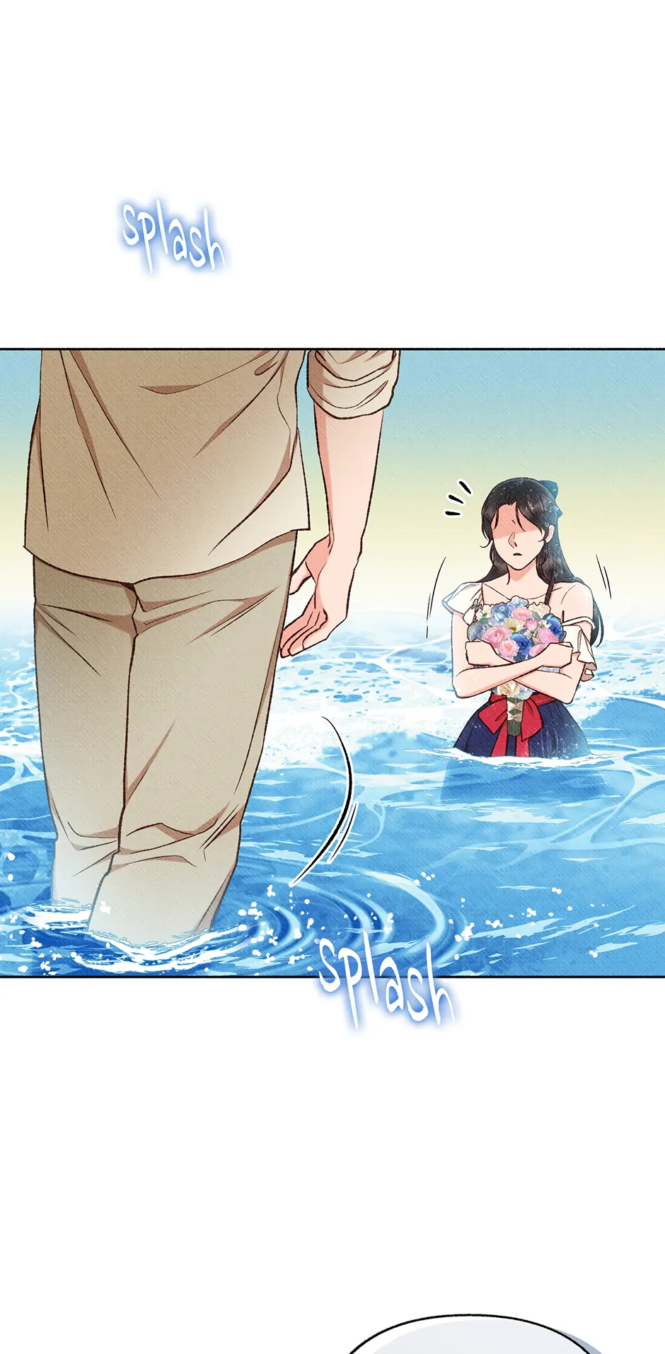 Dear My Rude Darling With Multiple Personality chapter 36 page 77