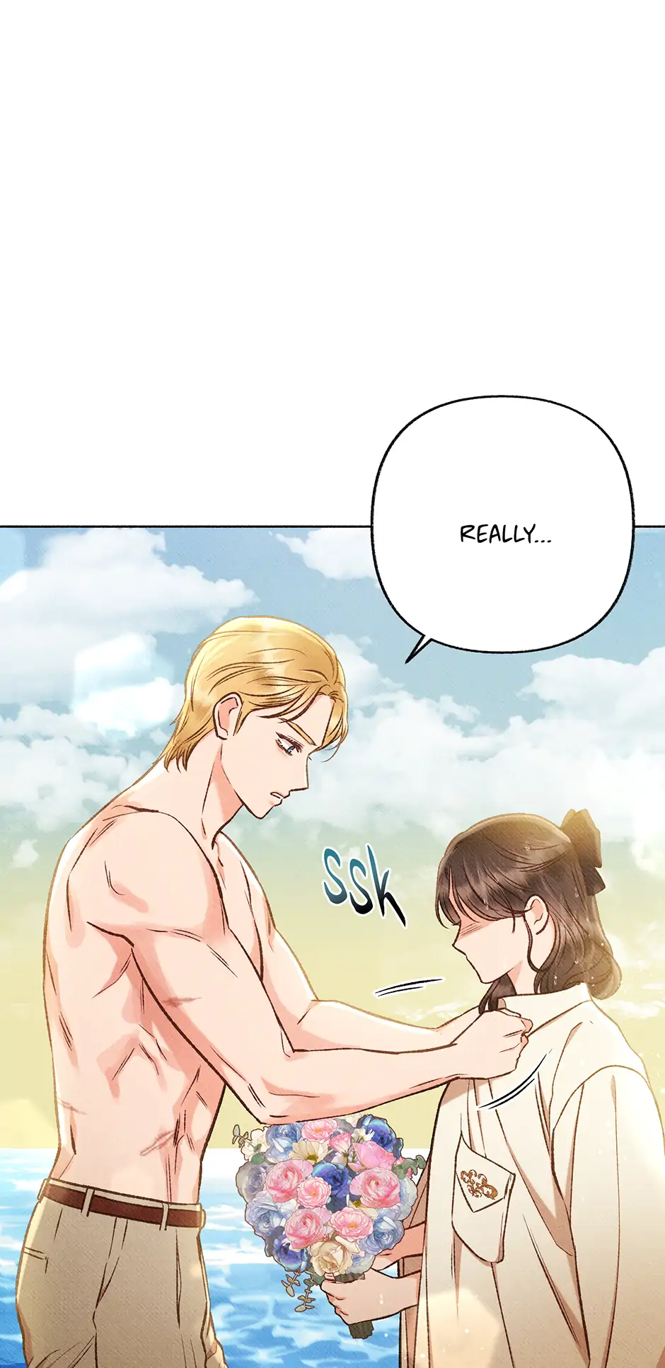 Dear My Rude Darling With Multiple Personality chapter 37 page 1