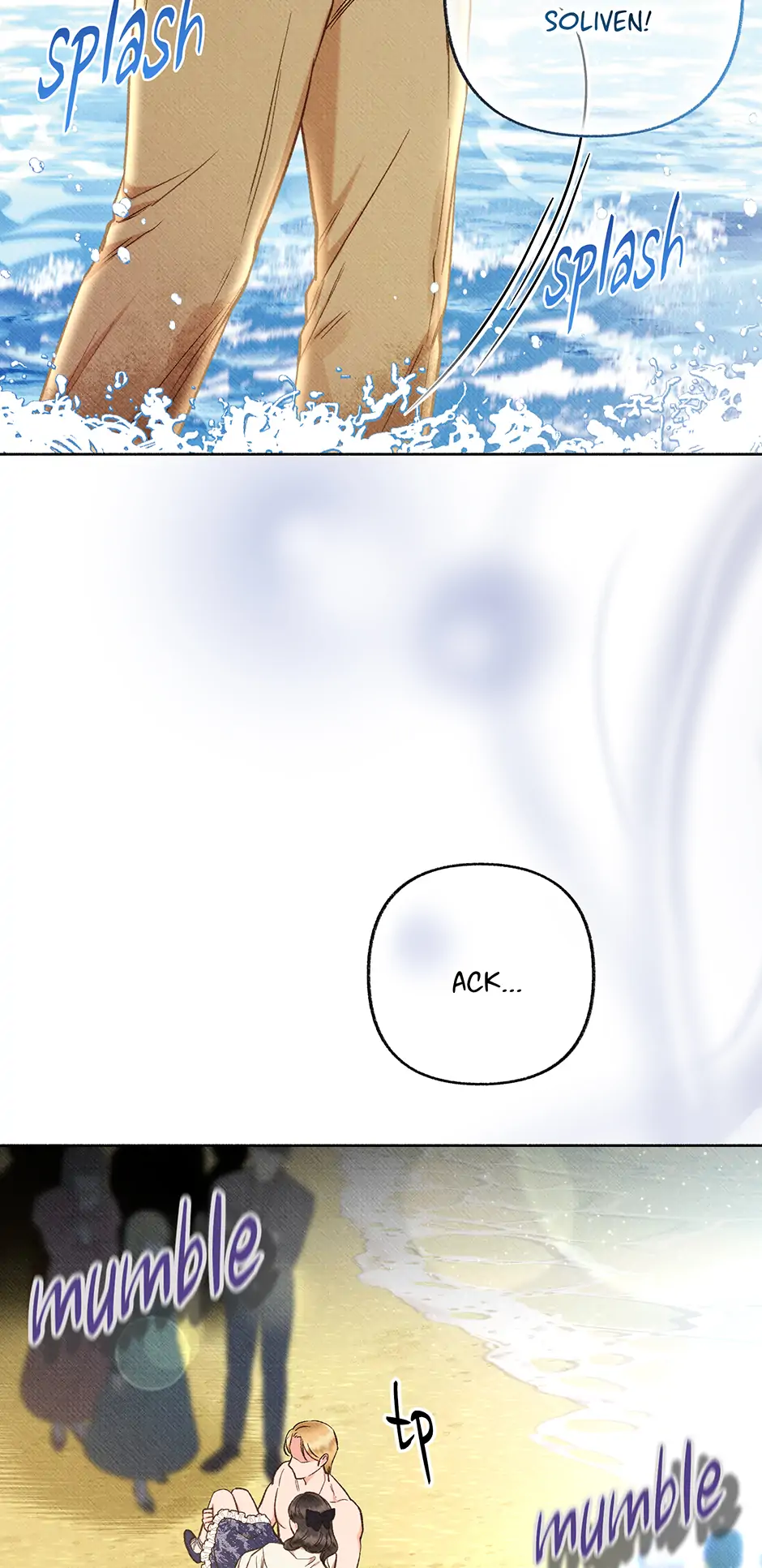 Dear My Rude Darling With Multiple Personality chapter 37 page 4
