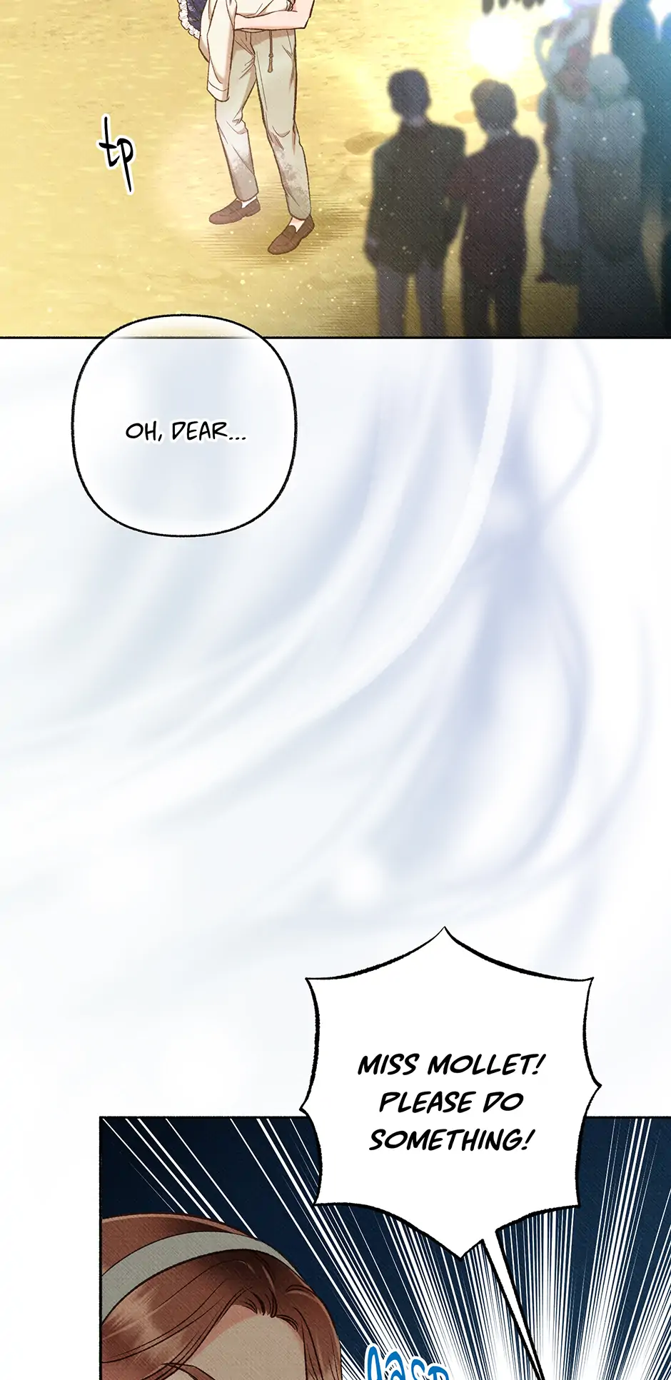 Dear My Rude Darling With Multiple Personality chapter 37 page 5