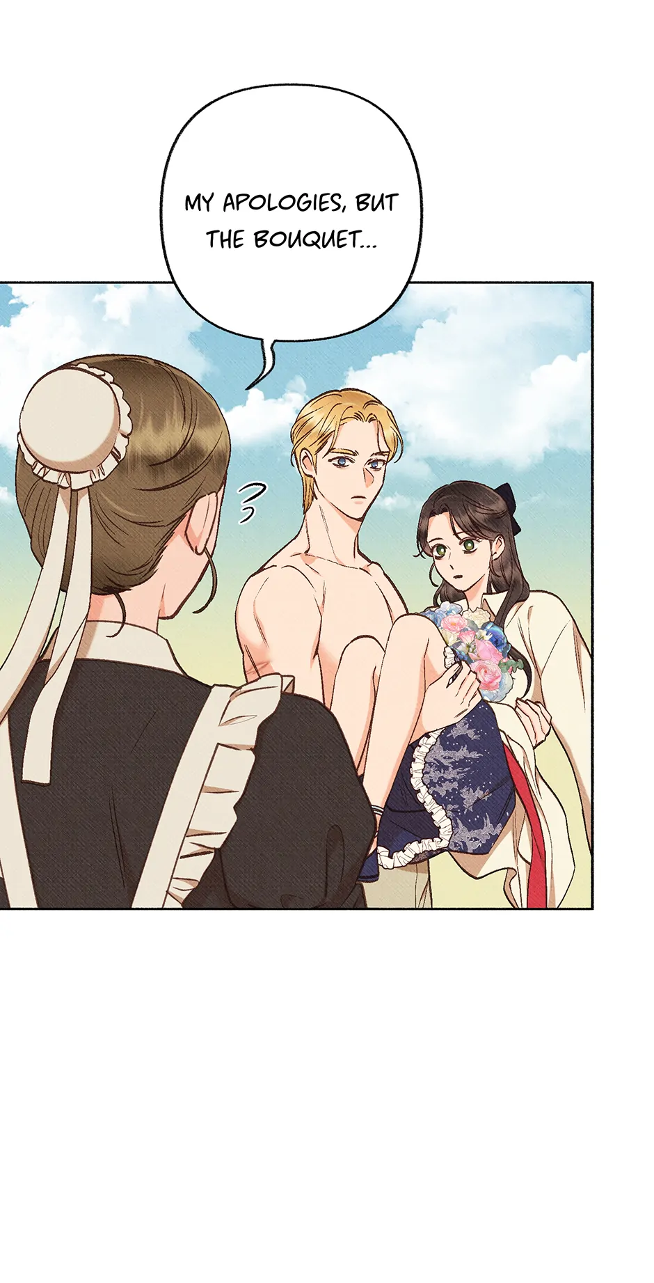Dear My Rude Darling With Multiple Personality chapter 37 page 9