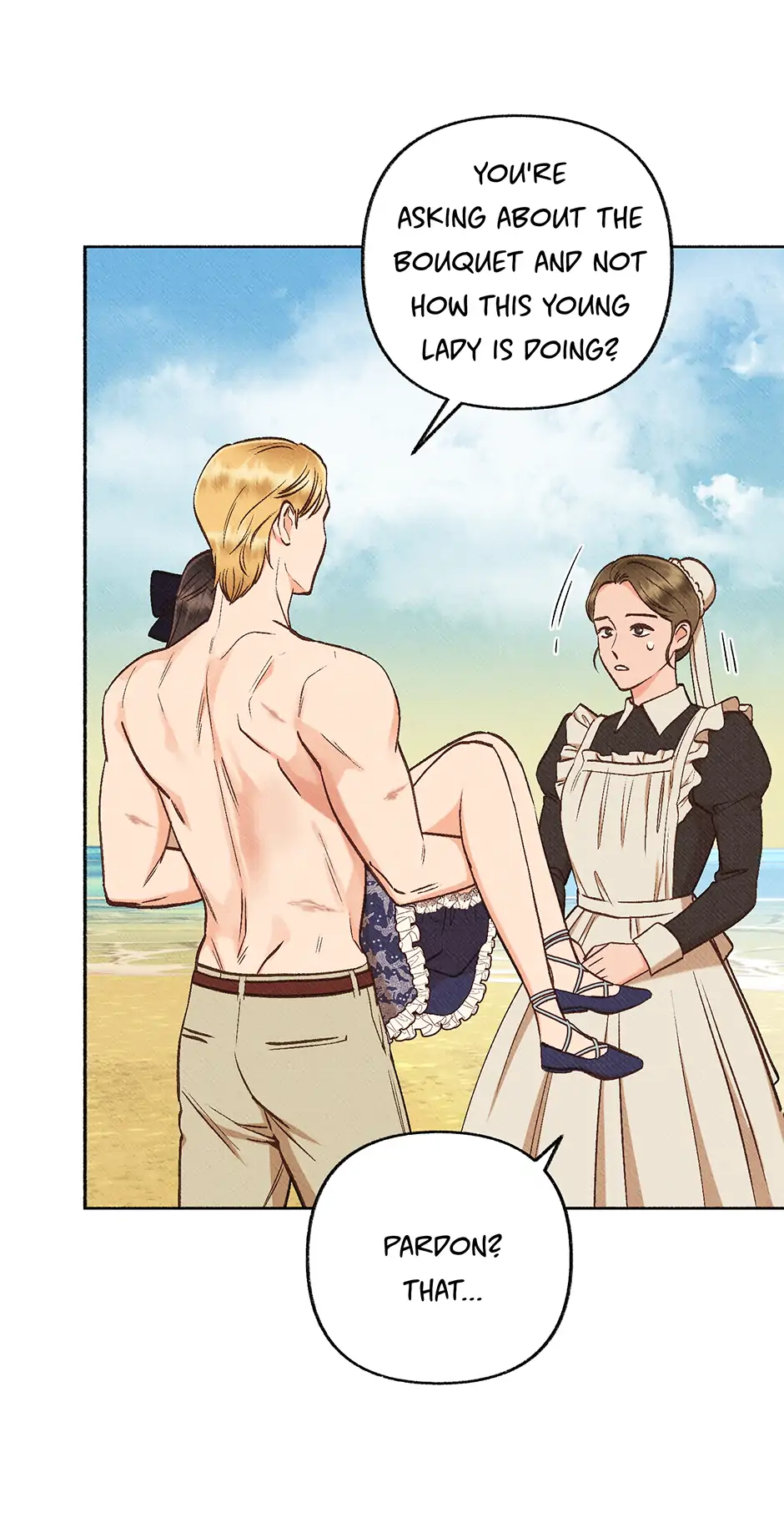Dear My Rude Darling With Multiple Personality chapter 37 page 10