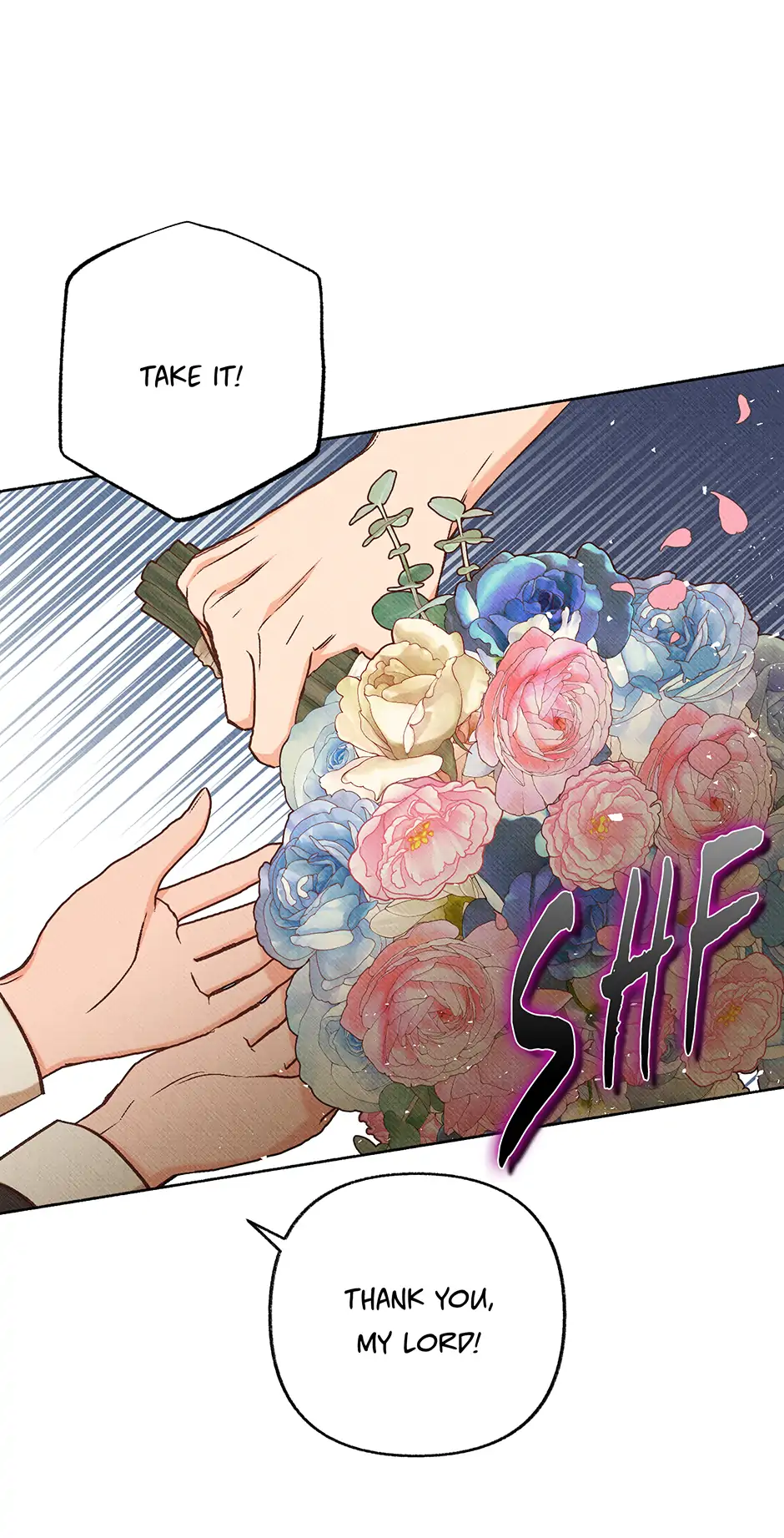 Dear My Rude Darling With Multiple Personality chapter 37 page 11