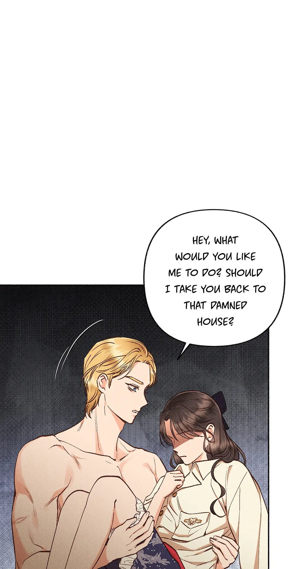 Dear My Rude Darling With Multiple Personality chapter 37 page 13