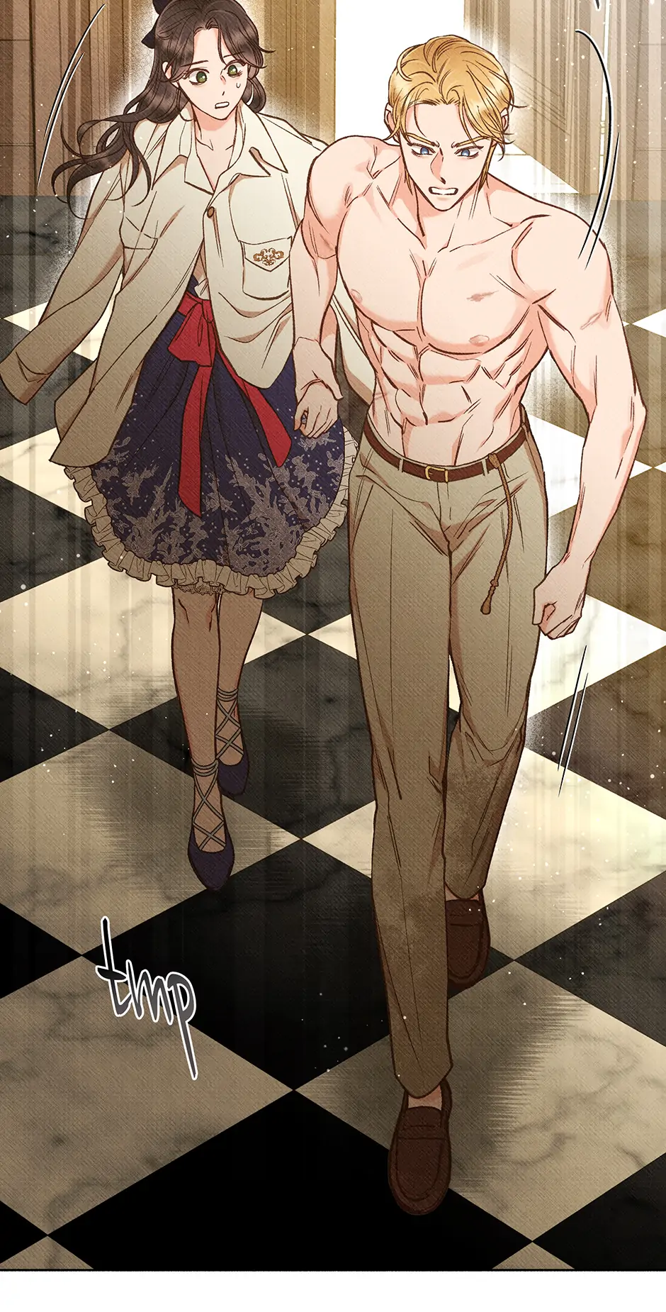 Dear My Rude Darling With Multiple Personality chapter 37 page 24