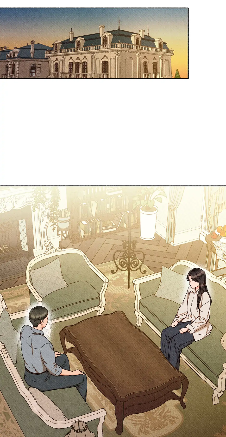 Dear My Rude Darling With Multiple Personality chapter 37 page 31