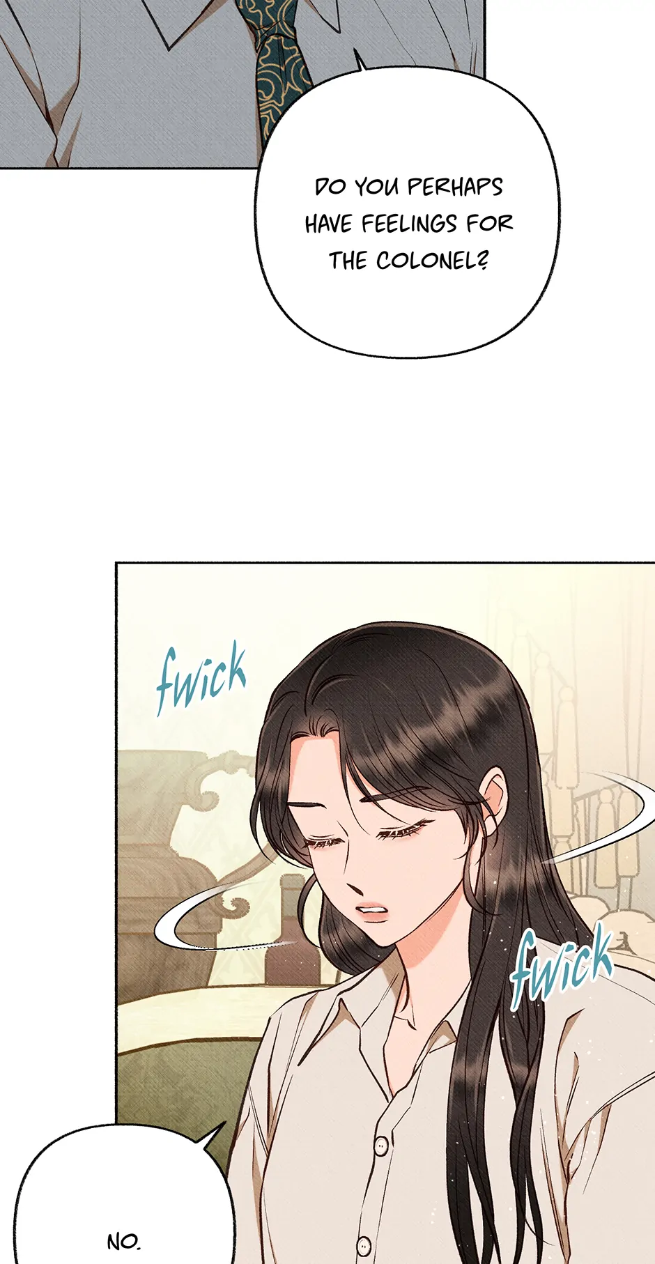 Dear My Rude Darling With Multiple Personality chapter 37 page 33