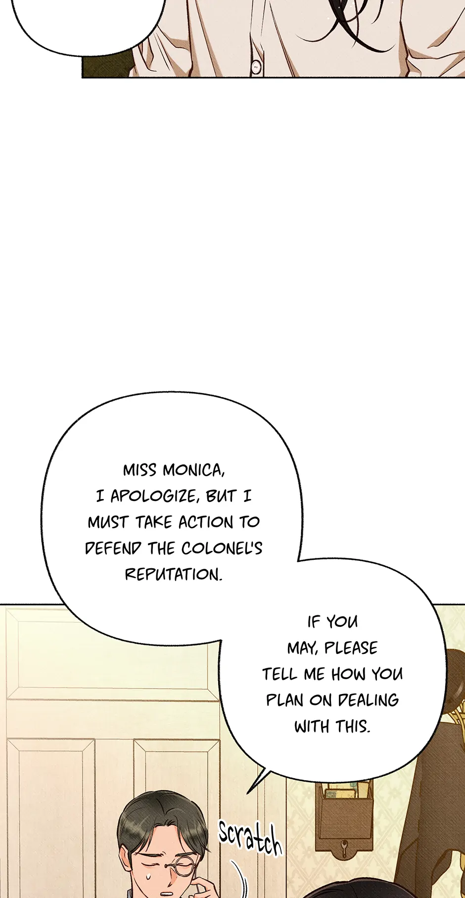Dear My Rude Darling With Multiple Personality chapter 37 page 34