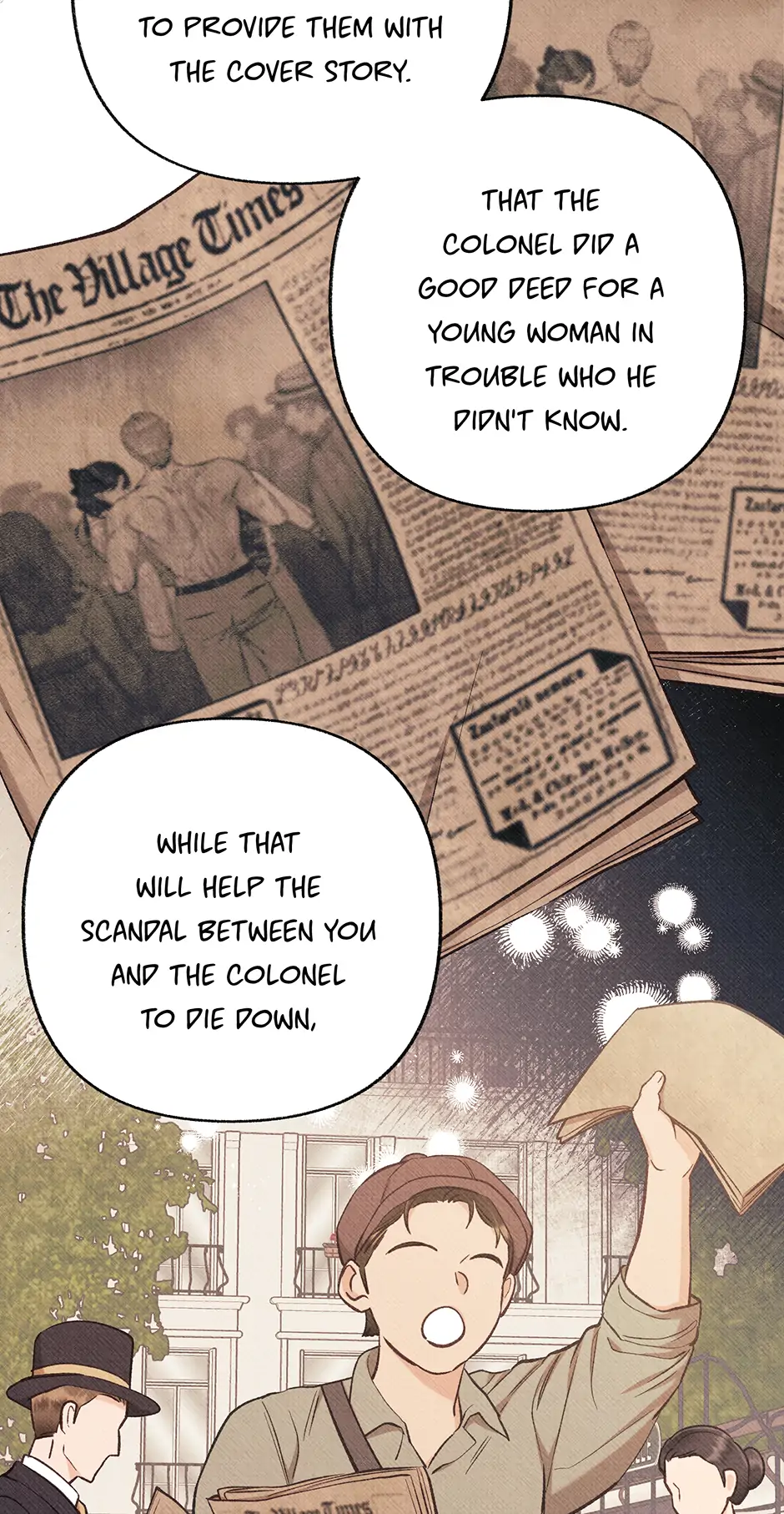 Dear My Rude Darling With Multiple Personality chapter 37 page 36