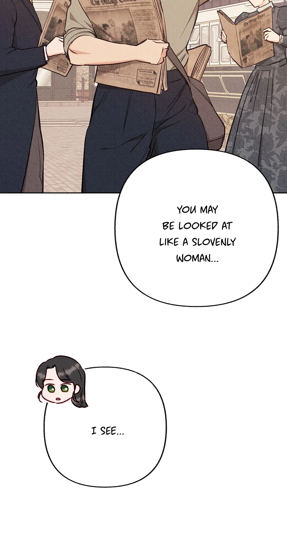 Dear My Rude Darling With Multiple Personality chapter 37 page 37
