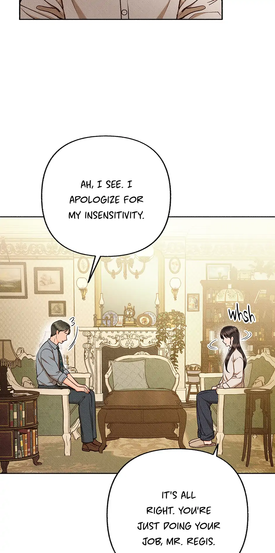 Dear My Rude Darling With Multiple Personality chapter 37 page 39