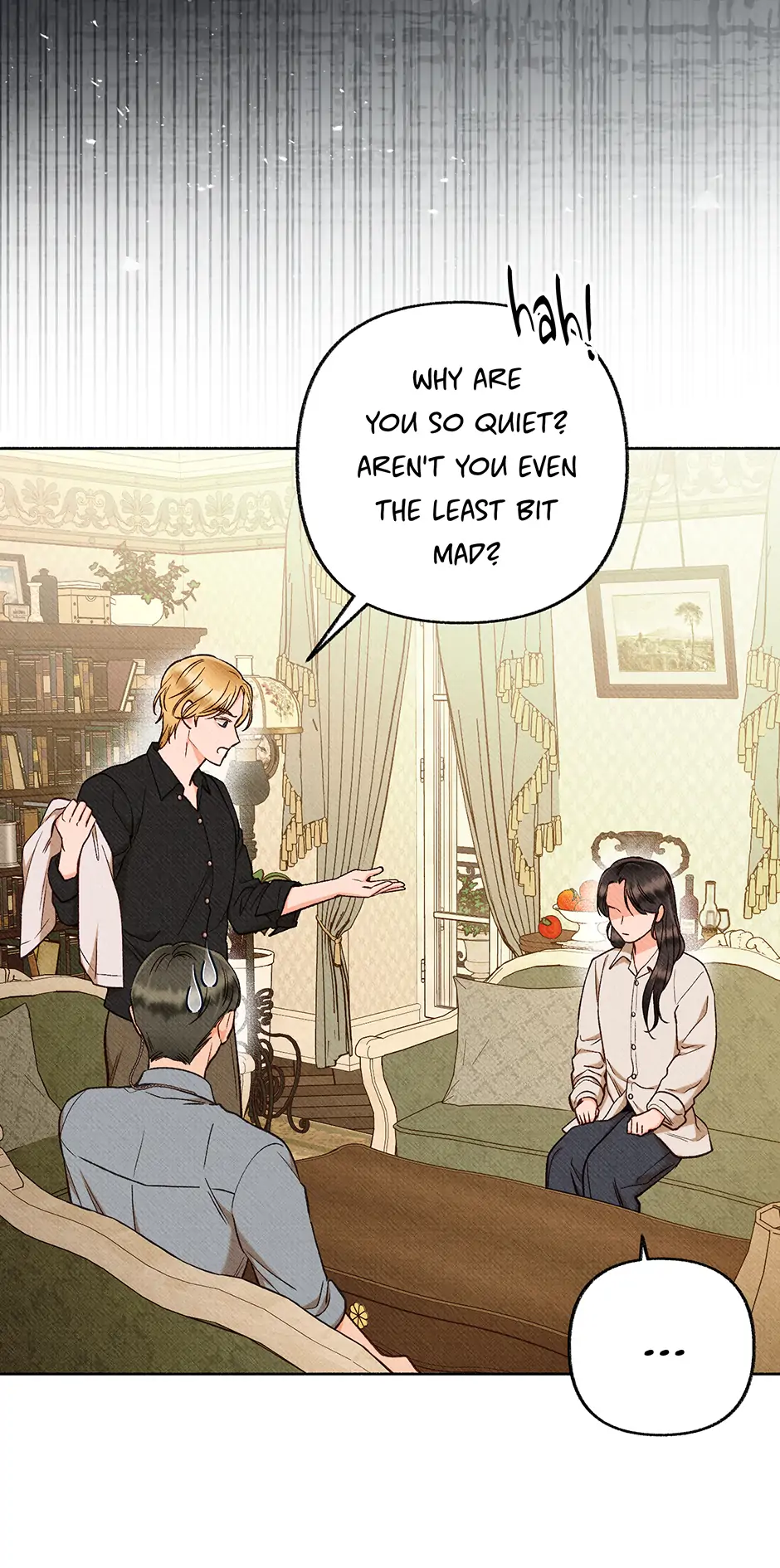 Dear My Rude Darling With Multiple Personality chapter 37 page 42