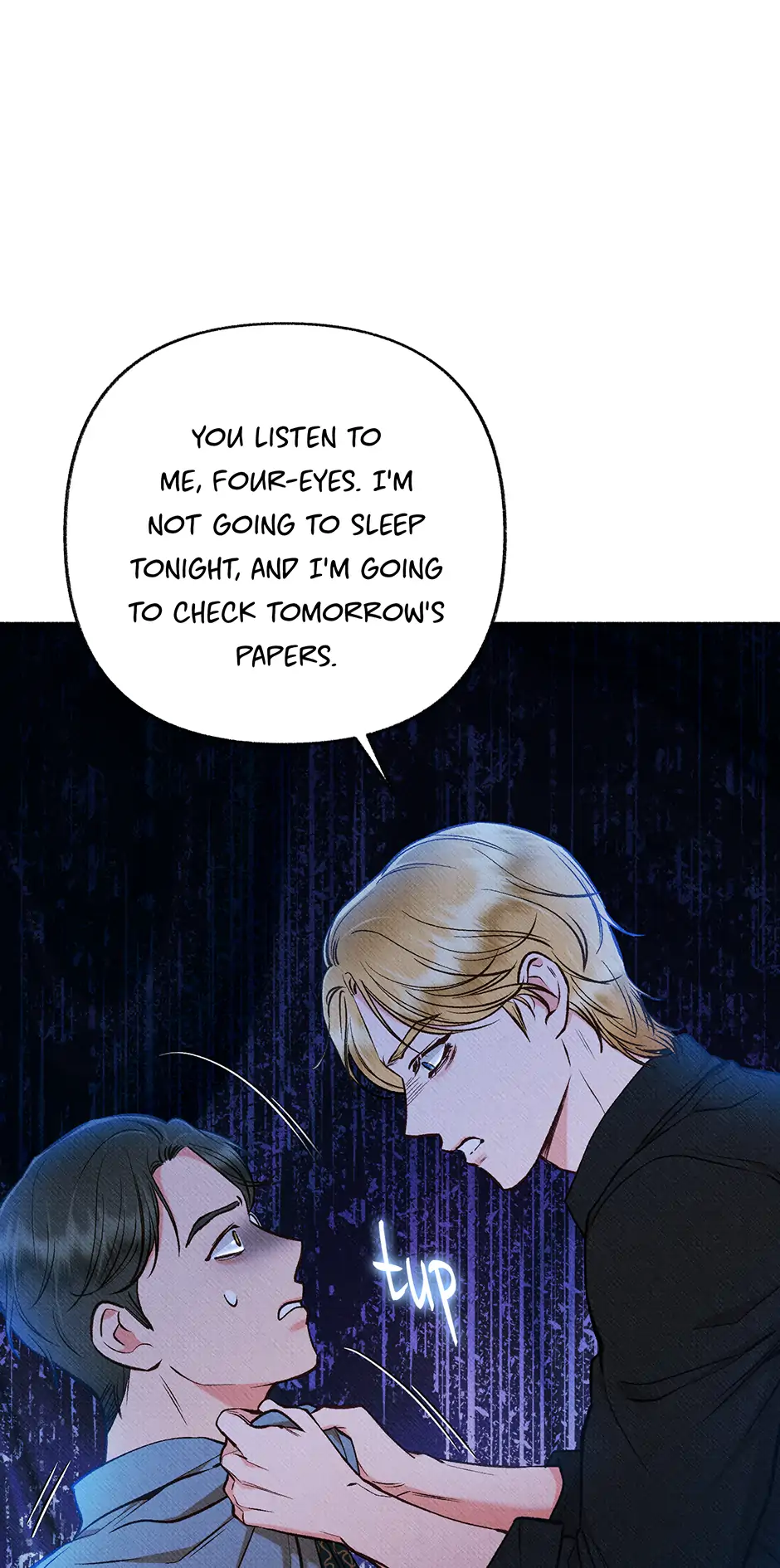 Dear My Rude Darling With Multiple Personality chapter 37 page 43