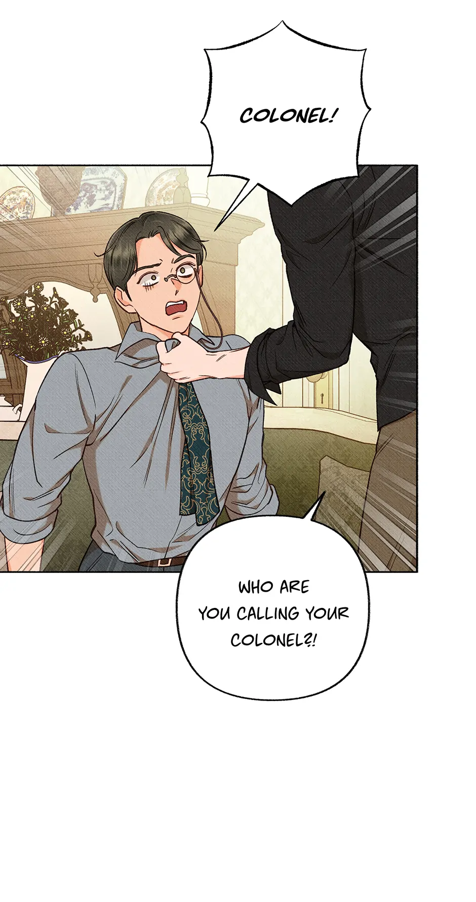 Dear My Rude Darling With Multiple Personality chapter 37 page 46