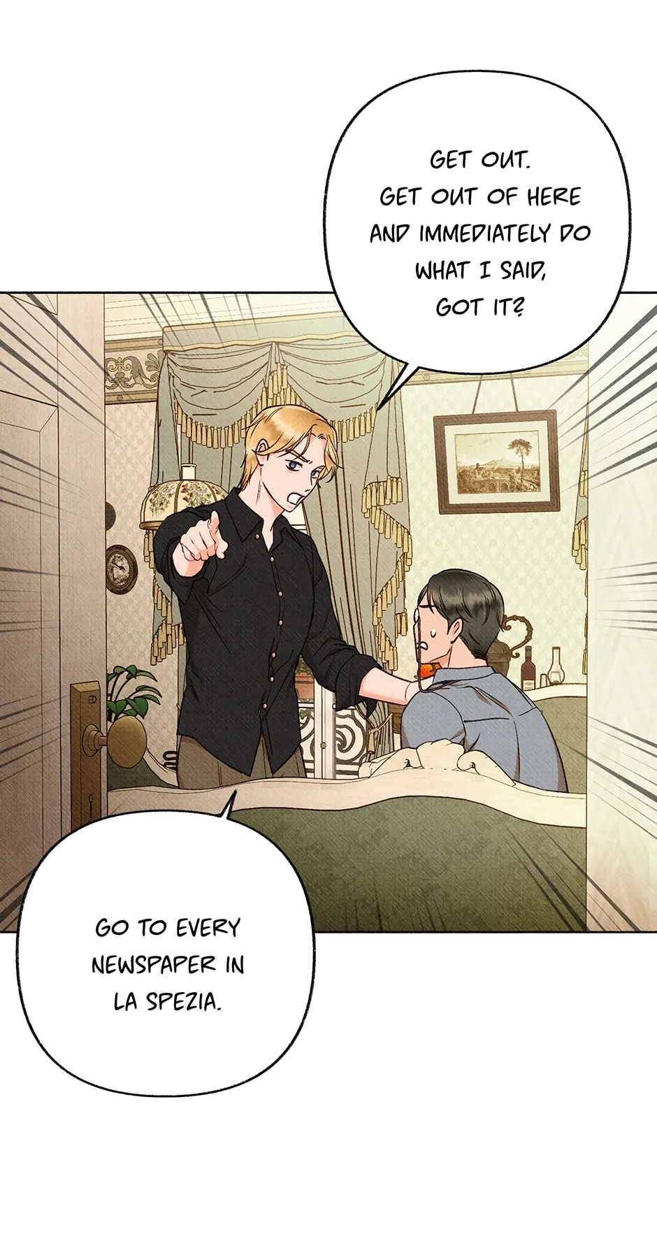 Dear My Rude Darling With Multiple Personality chapter 37 page 47