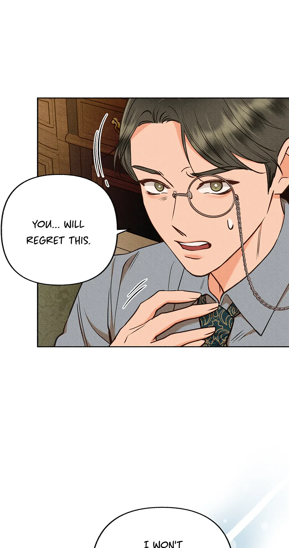Dear My Rude Darling With Multiple Personality chapter 37 page 48