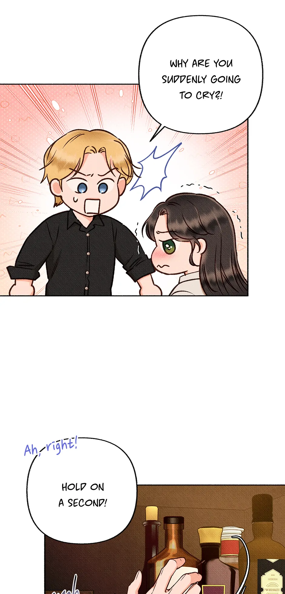 Dear My Rude Darling With Multiple Personality chapter 37 page 54