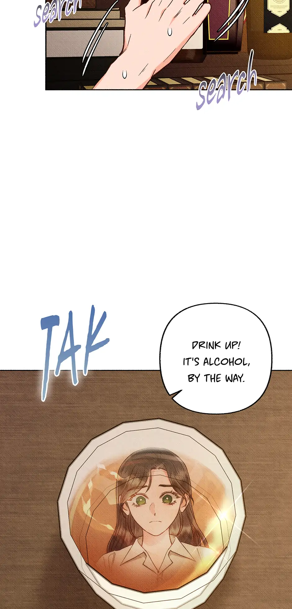 Dear My Rude Darling With Multiple Personality chapter 37 page 55