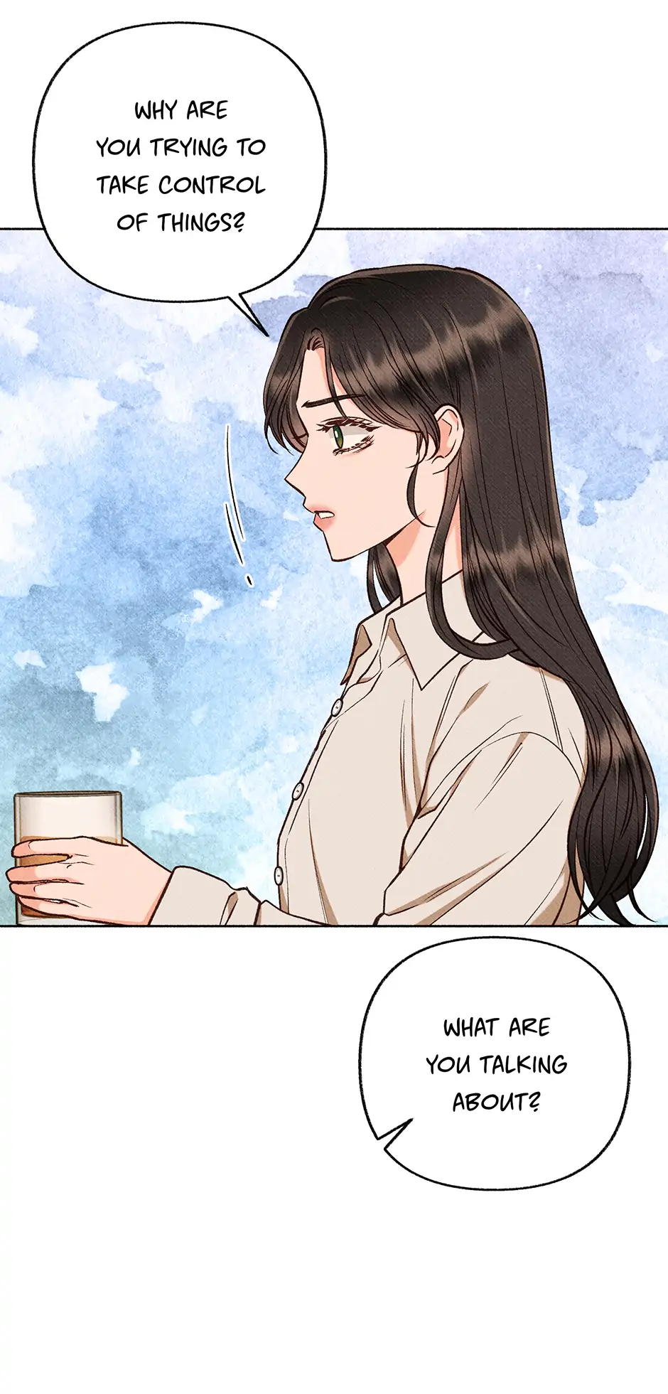 Dear My Rude Darling With Multiple Personality chapter 37 page 58