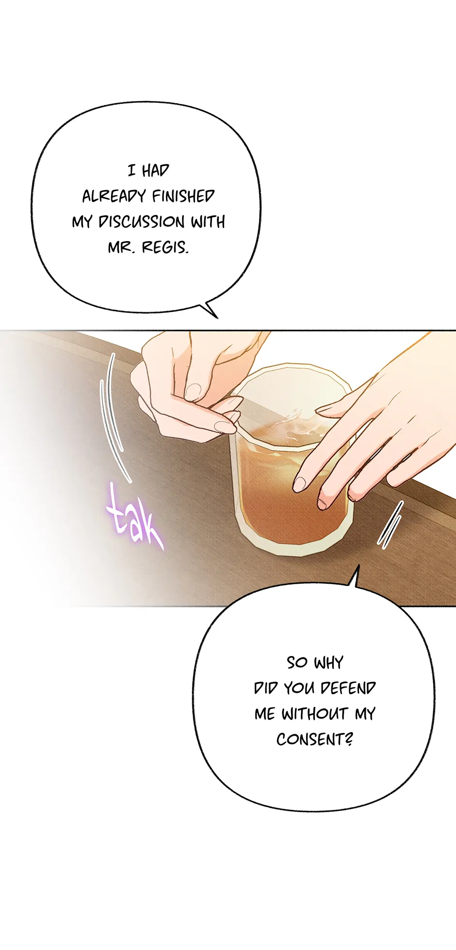 Dear My Rude Darling With Multiple Personality chapter 37 page 59