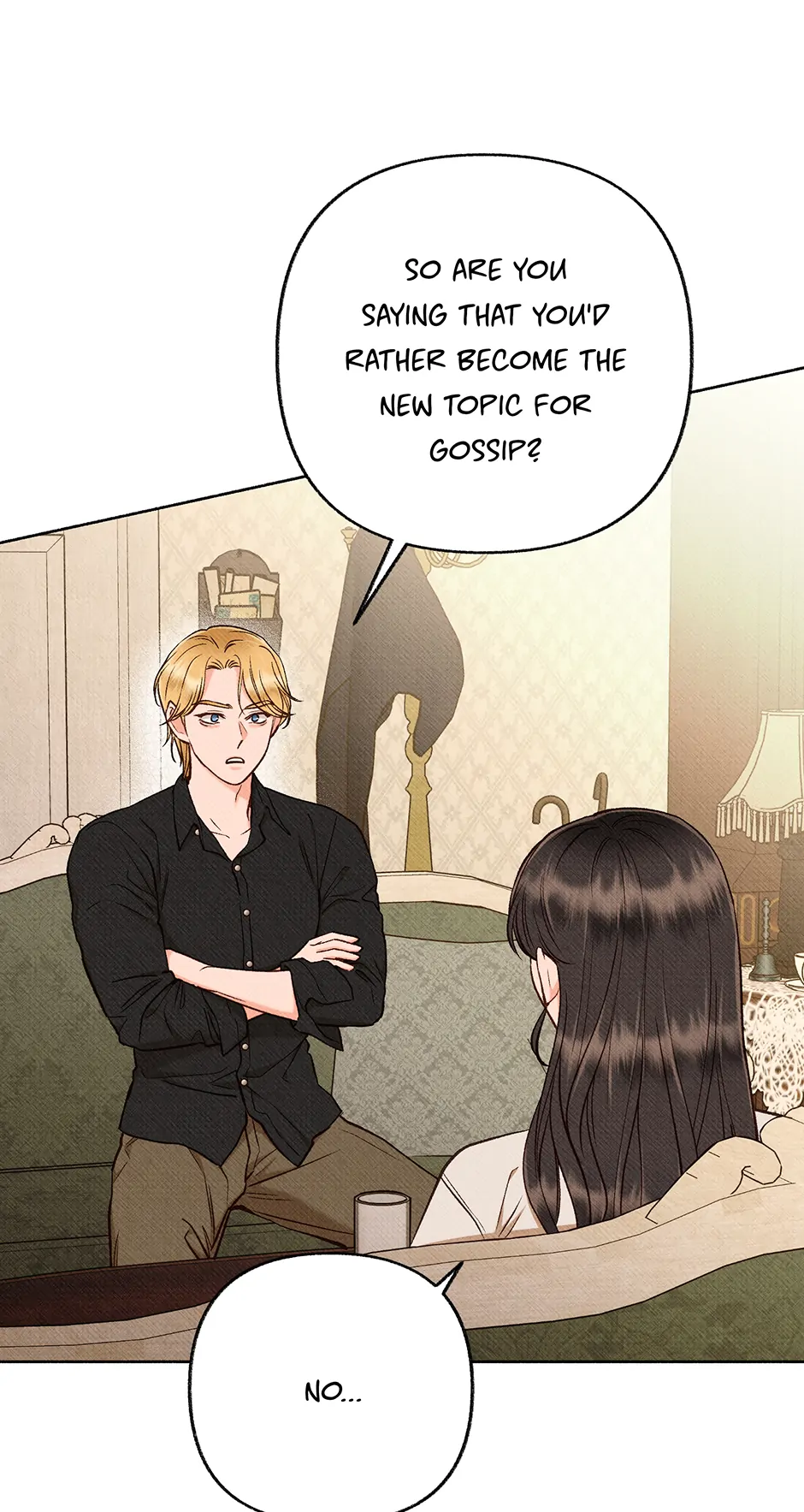 Dear My Rude Darling With Multiple Personality chapter 37 page 60