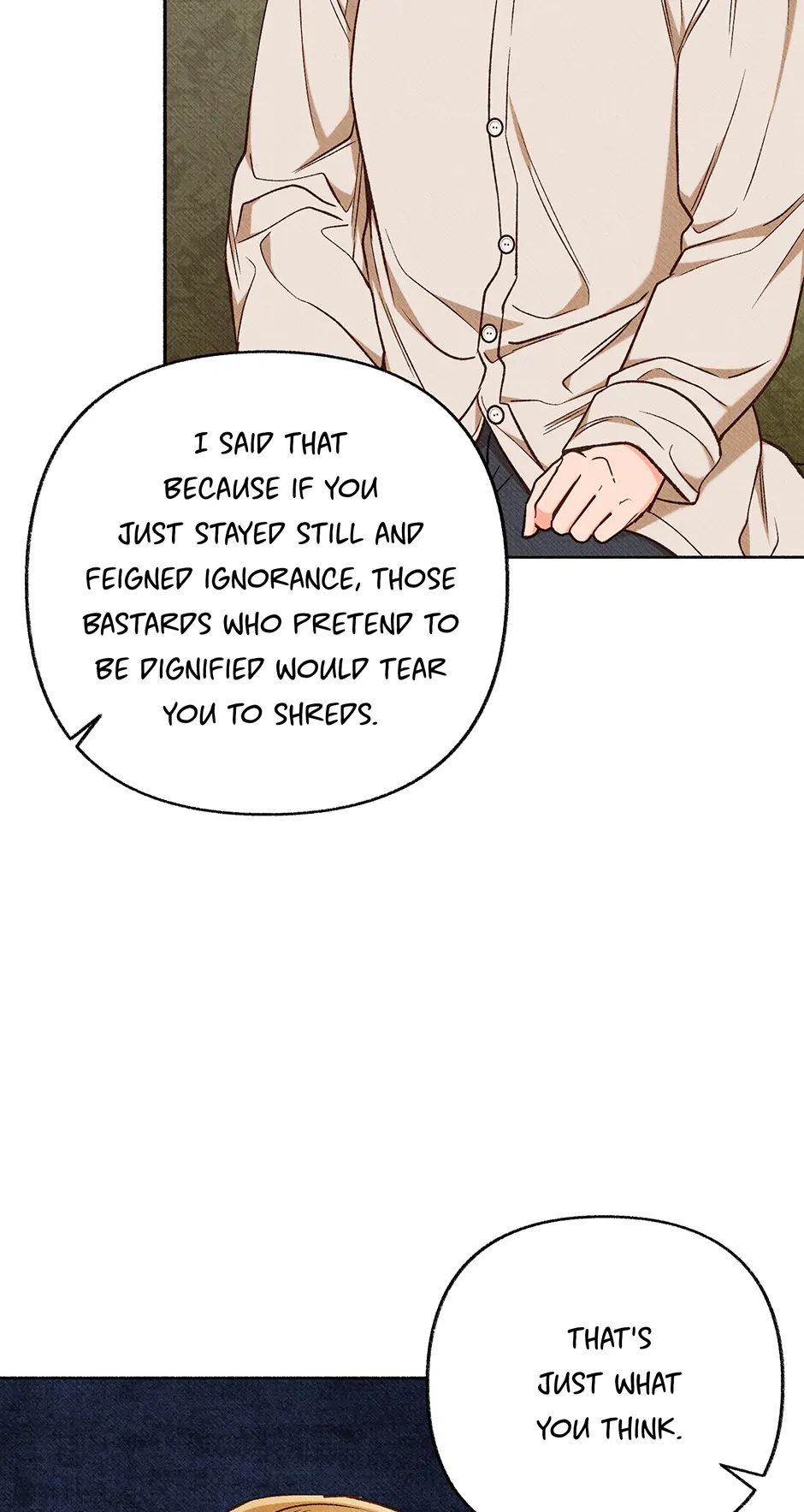 Dear My Rude Darling With Multiple Personality chapter 37 page 62