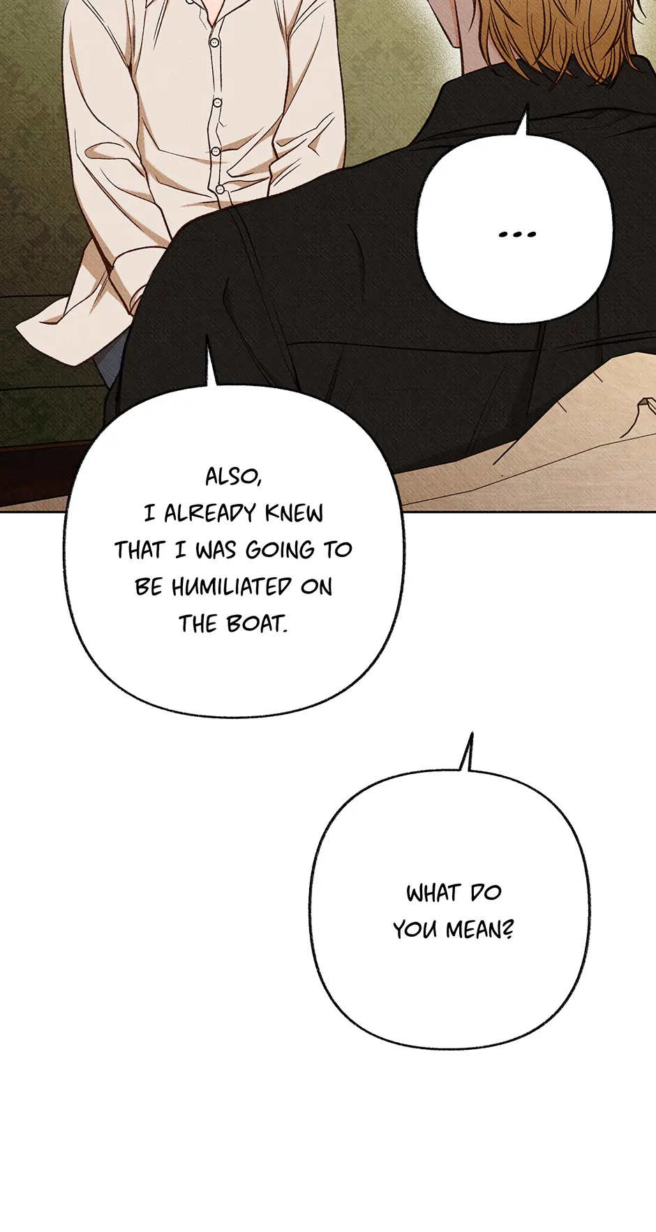 Dear My Rude Darling With Multiple Personality chapter 37 page 66