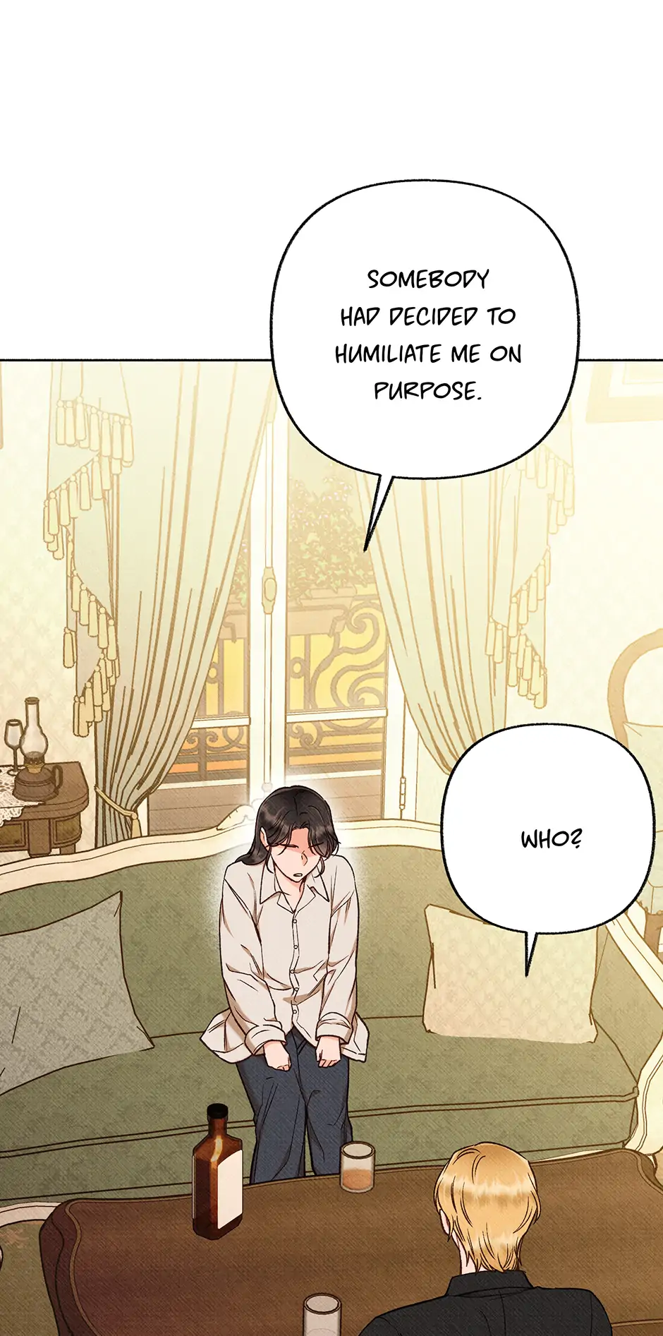 Dear My Rude Darling With Multiple Personality chapter 37 page 67