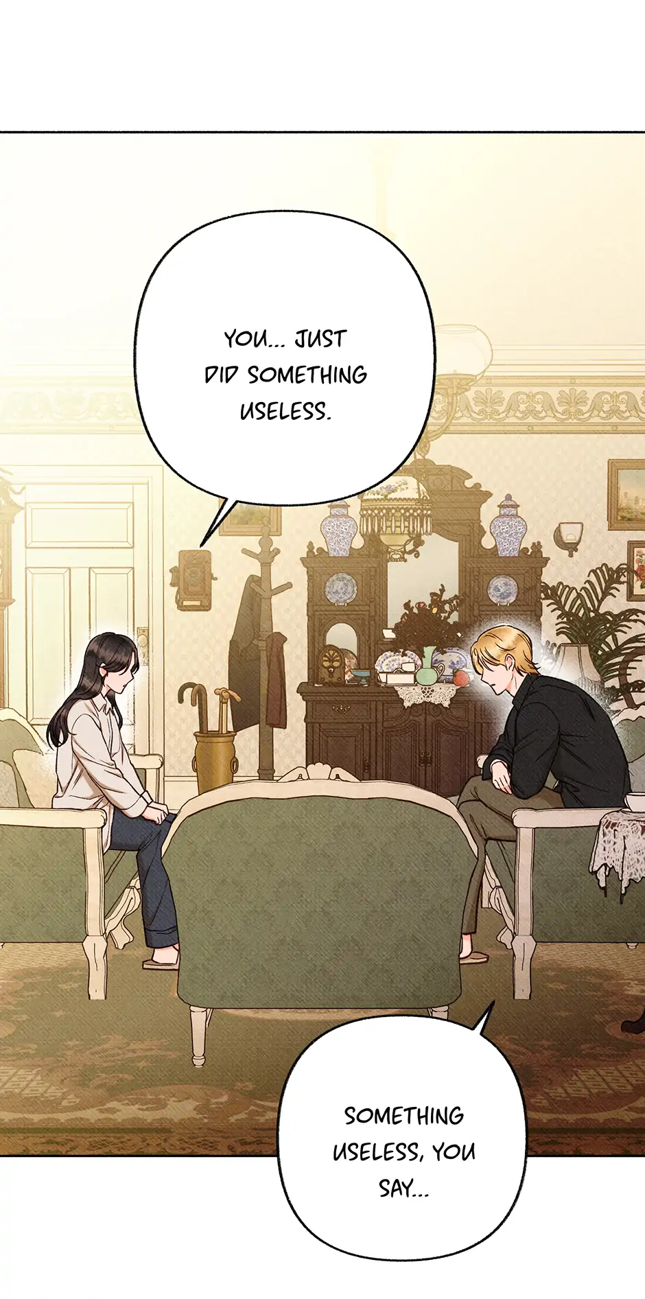 Dear My Rude Darling With Multiple Personality chapter 37 page 73