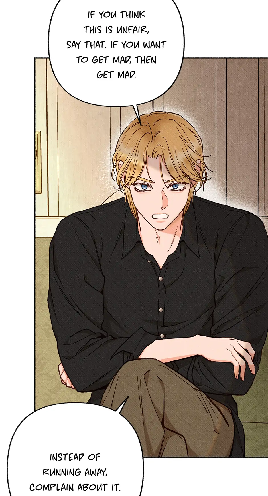 Dear My Rude Darling With Multiple Personality chapter 37 page 78