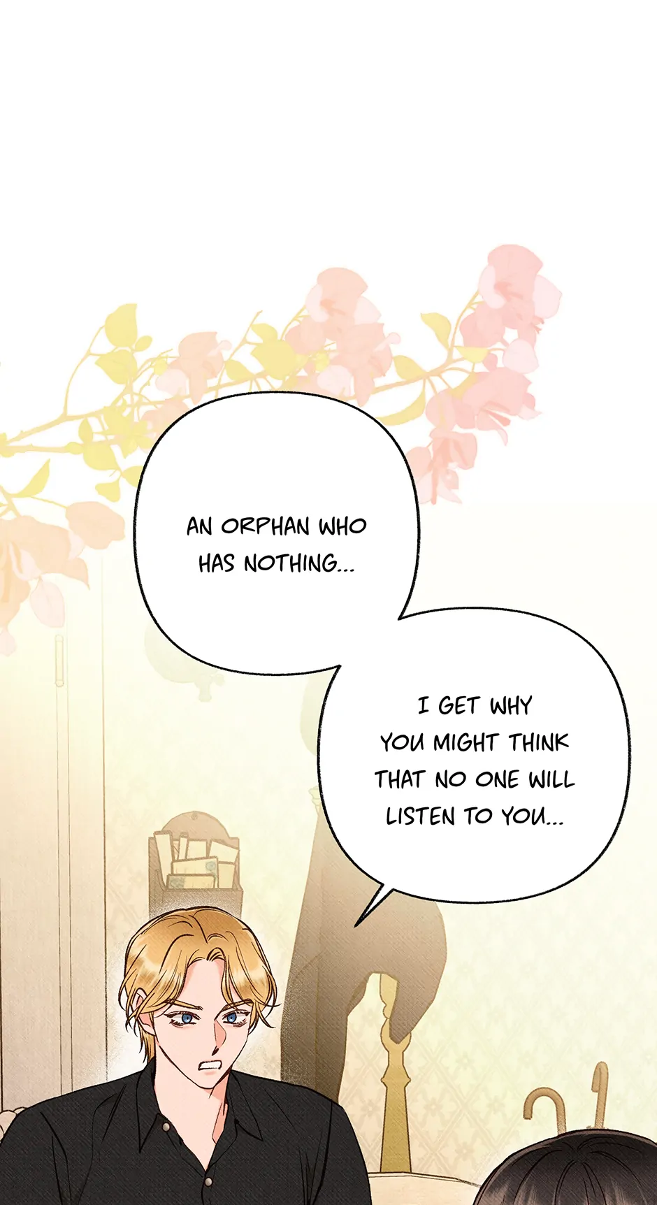 Dear My Rude Darling With Multiple Personality chapter 38 page 1