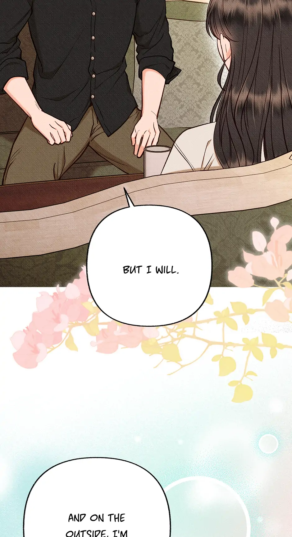 Dear My Rude Darling With Multiple Personality chapter 38 page 2