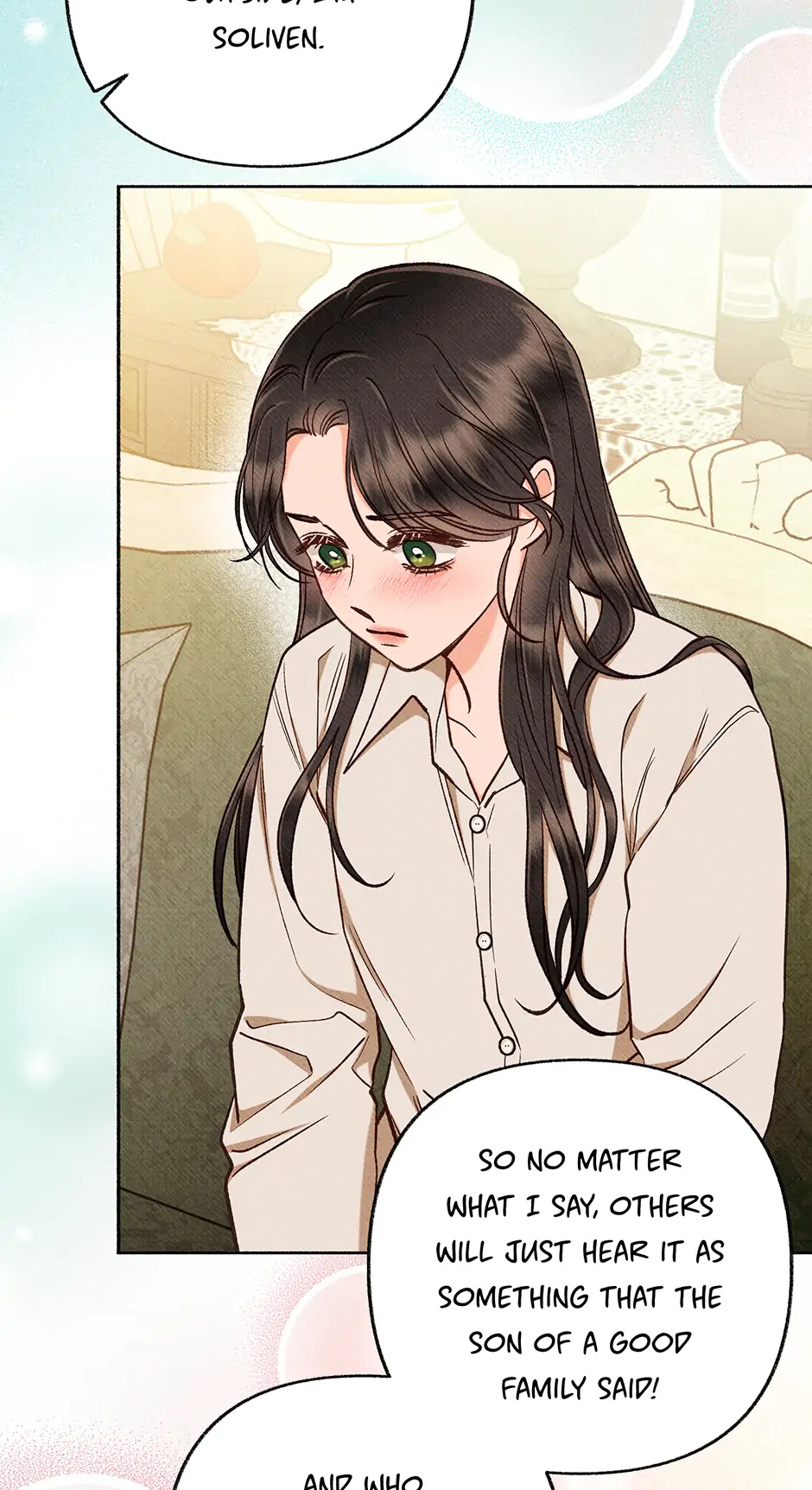 Dear My Rude Darling With Multiple Personality chapter 38 page 3
