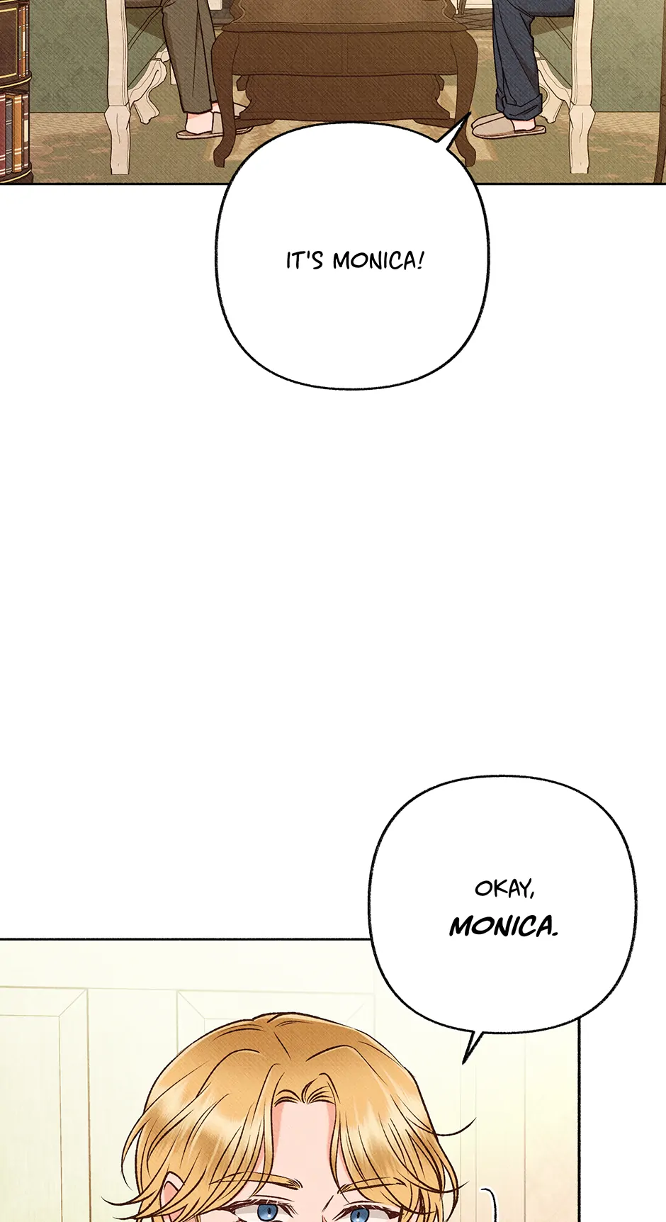 Dear My Rude Darling With Multiple Personality chapter 38 page 5