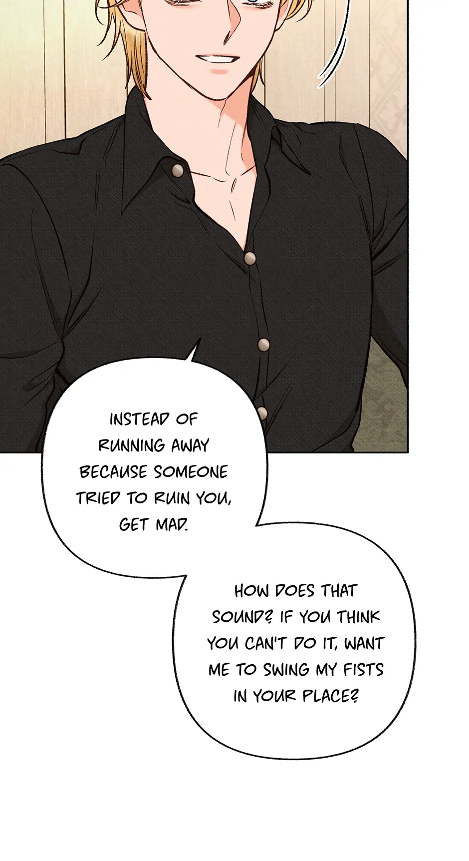 Dear My Rude Darling With Multiple Personality chapter 38 page 6