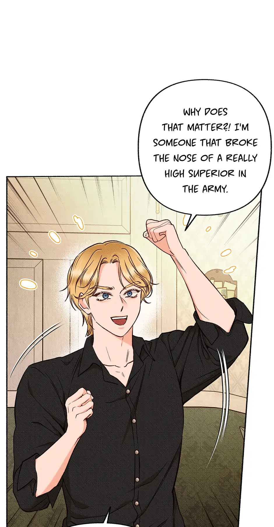 Dear My Rude Darling With Multiple Personality chapter 38 page 8