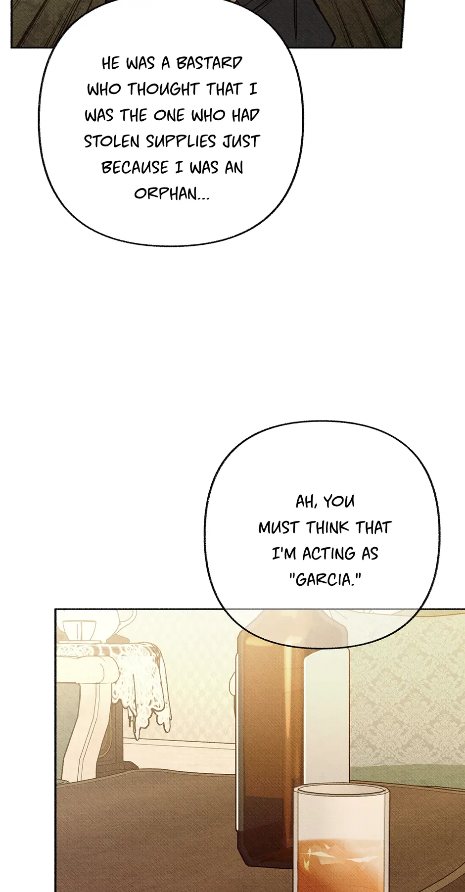 Dear My Rude Darling With Multiple Personality chapter 38 page 9
