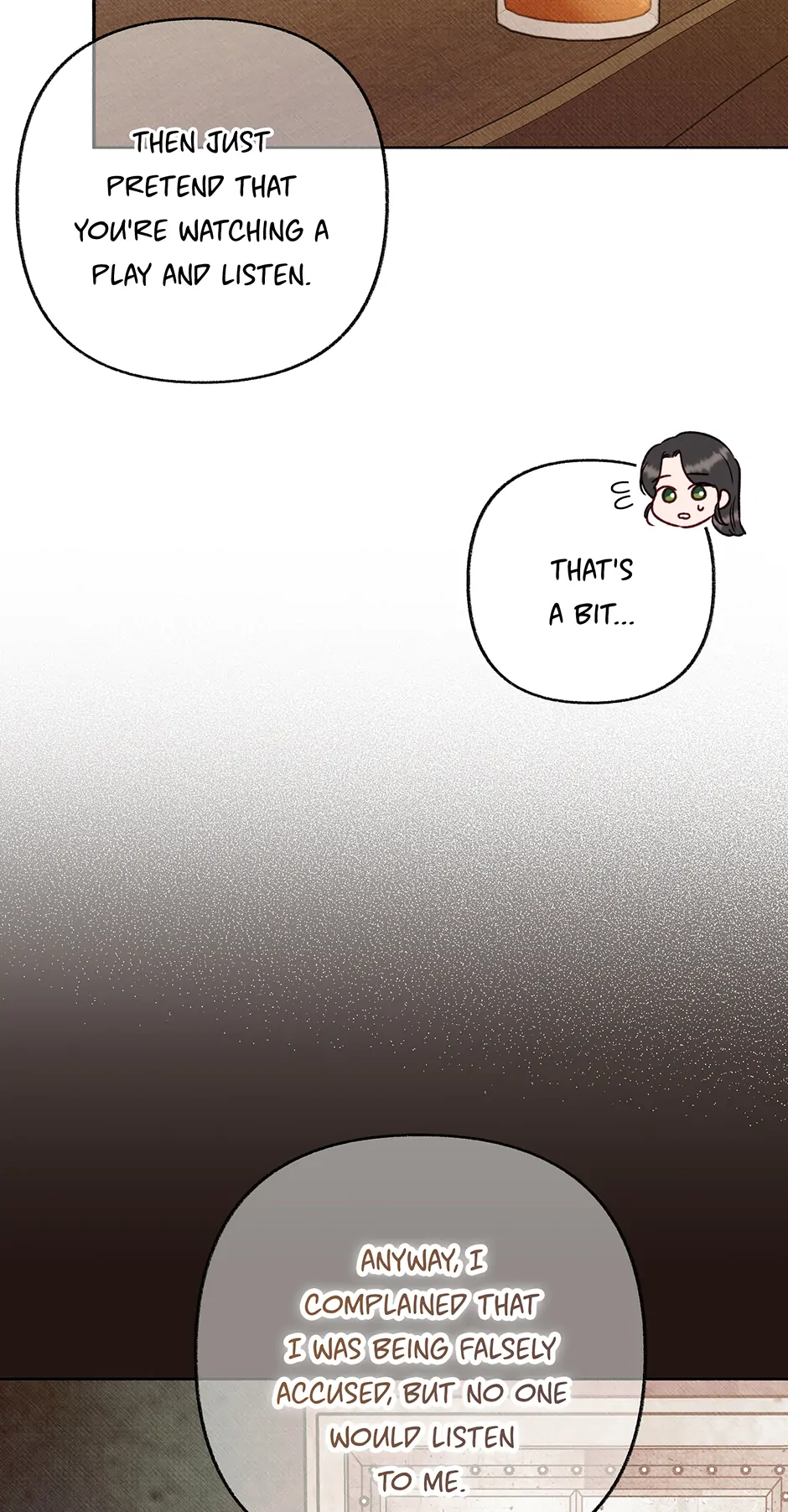 Dear My Rude Darling With Multiple Personality chapter 38 page 10