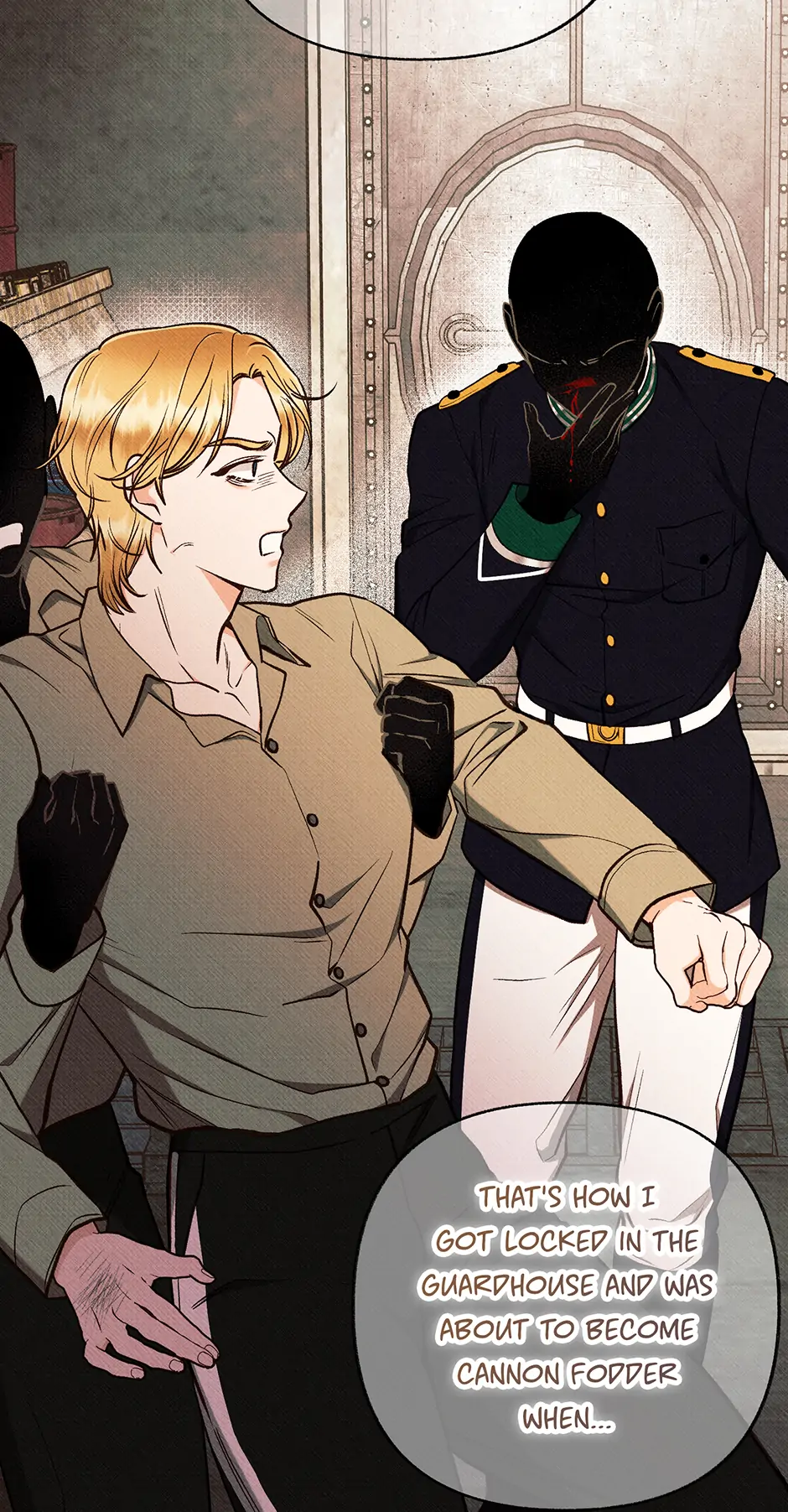 Dear My Rude Darling With Multiple Personality chapter 38 page 11