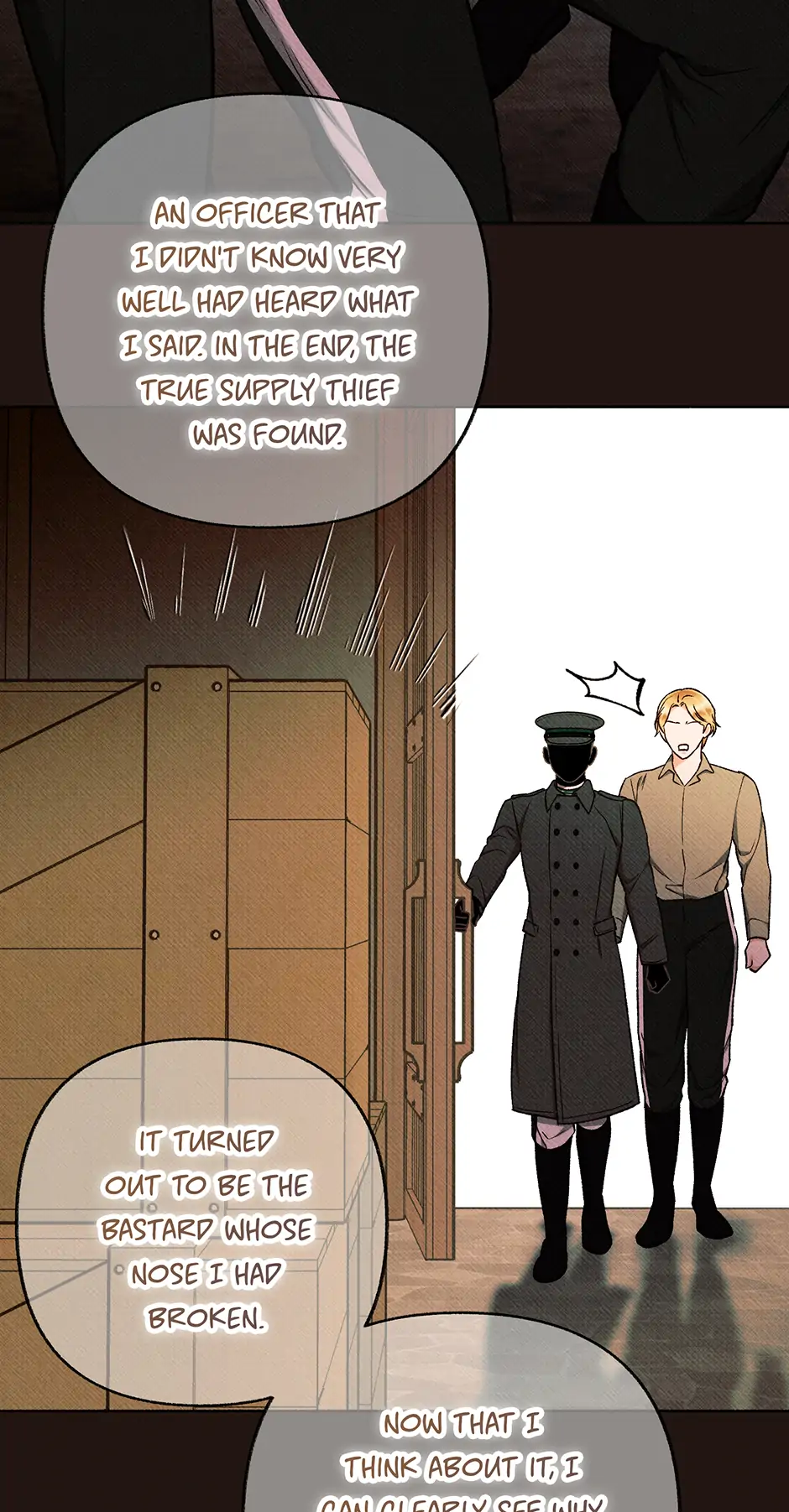 Dear My Rude Darling With Multiple Personality chapter 38 page 12